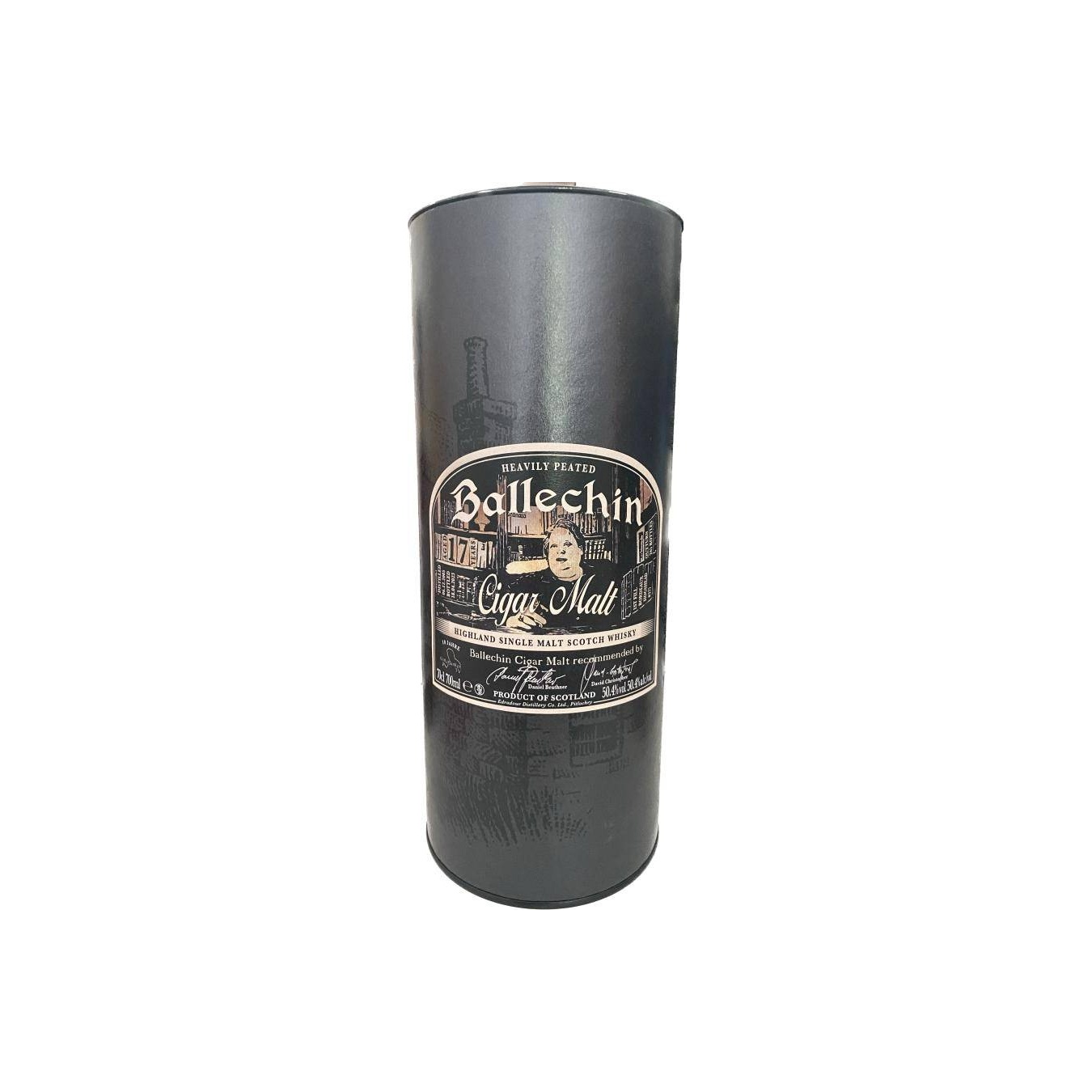 Ballechin 2005 17 Years Single Malt Whisky 3