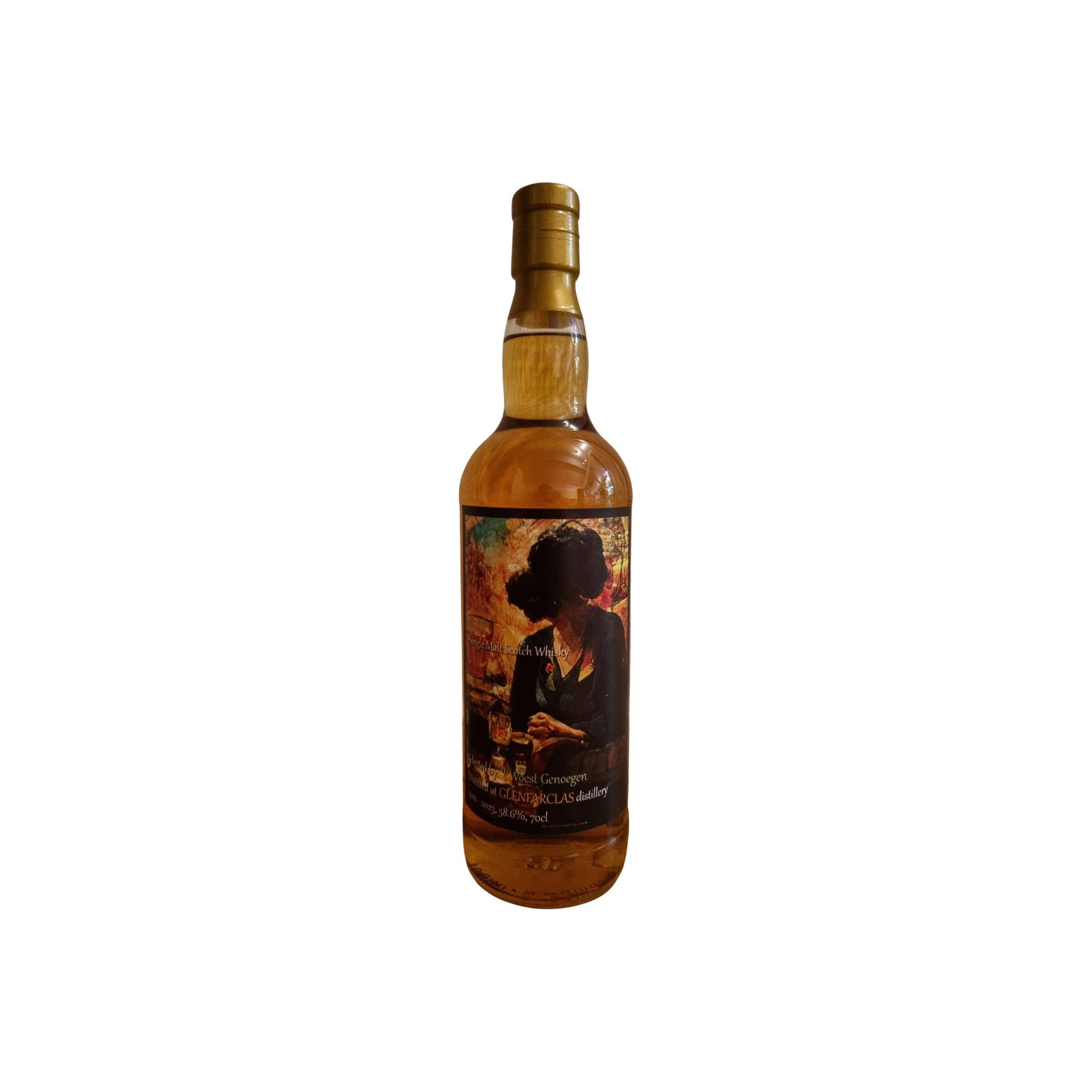 Glenfarclas 2011 UD