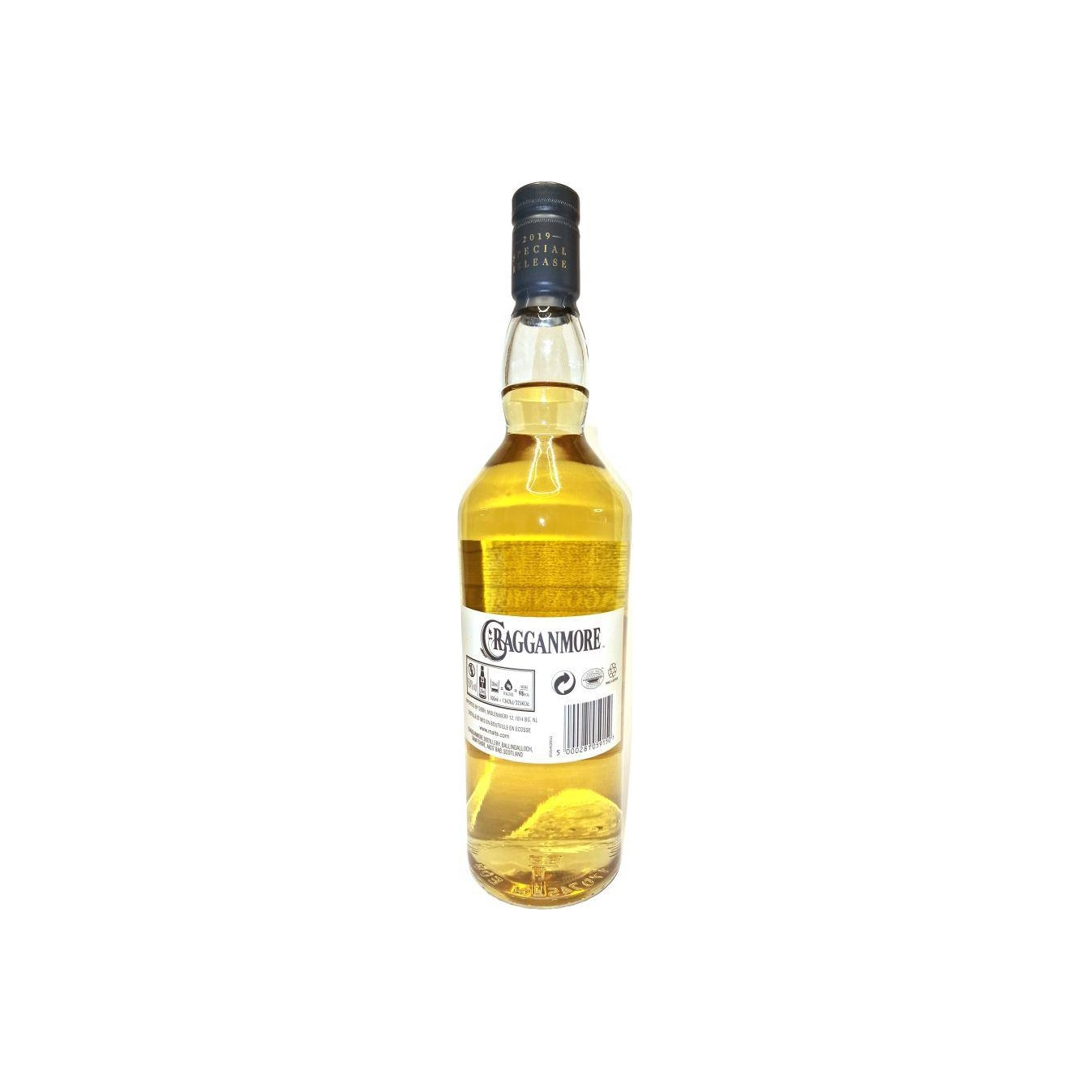 Cragganmore 12 Years Single Malt Whisky 2
