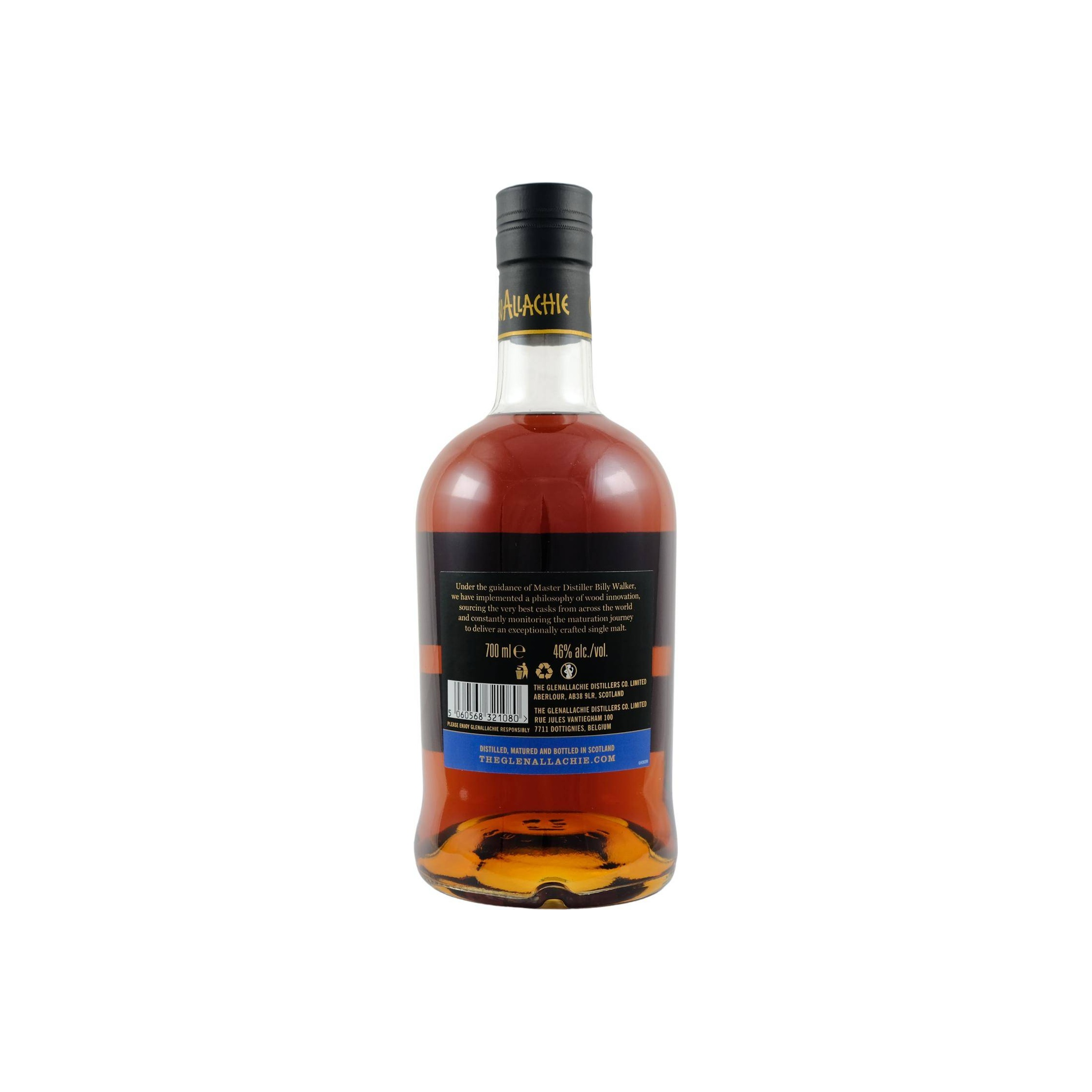 The GlenAllachie 15 Years Single Malt Whisky 2