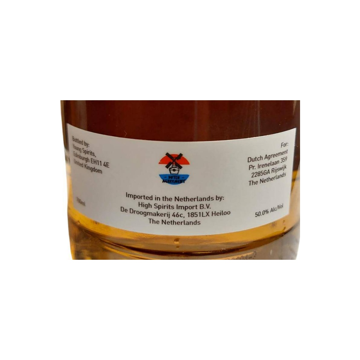Caol Ila 08-year-old YoSp 3