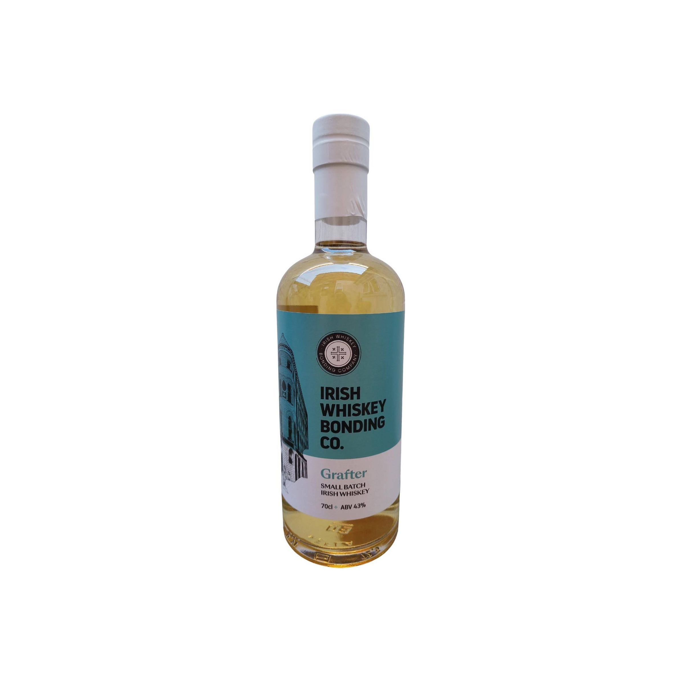 Grafter Small Batch Irish Whiskey