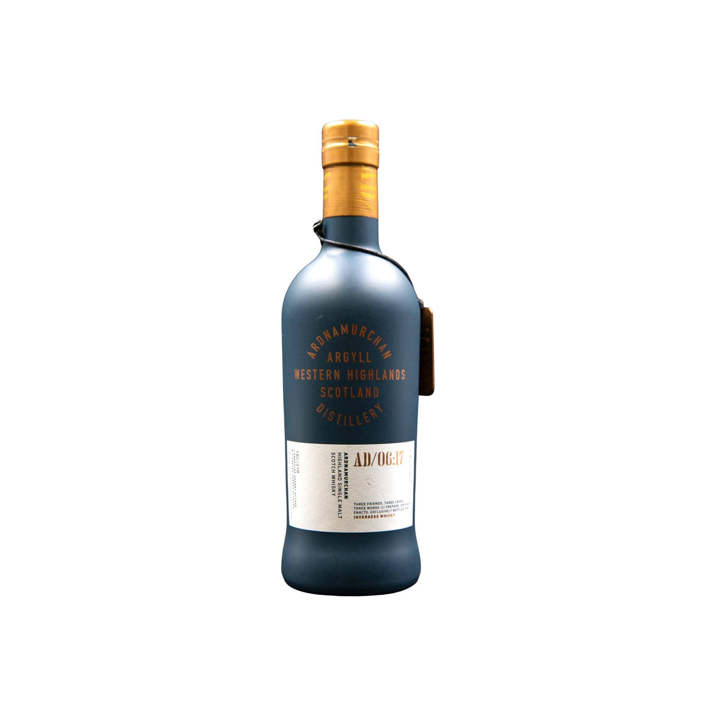Ardnamurchan Single Malt Whisky