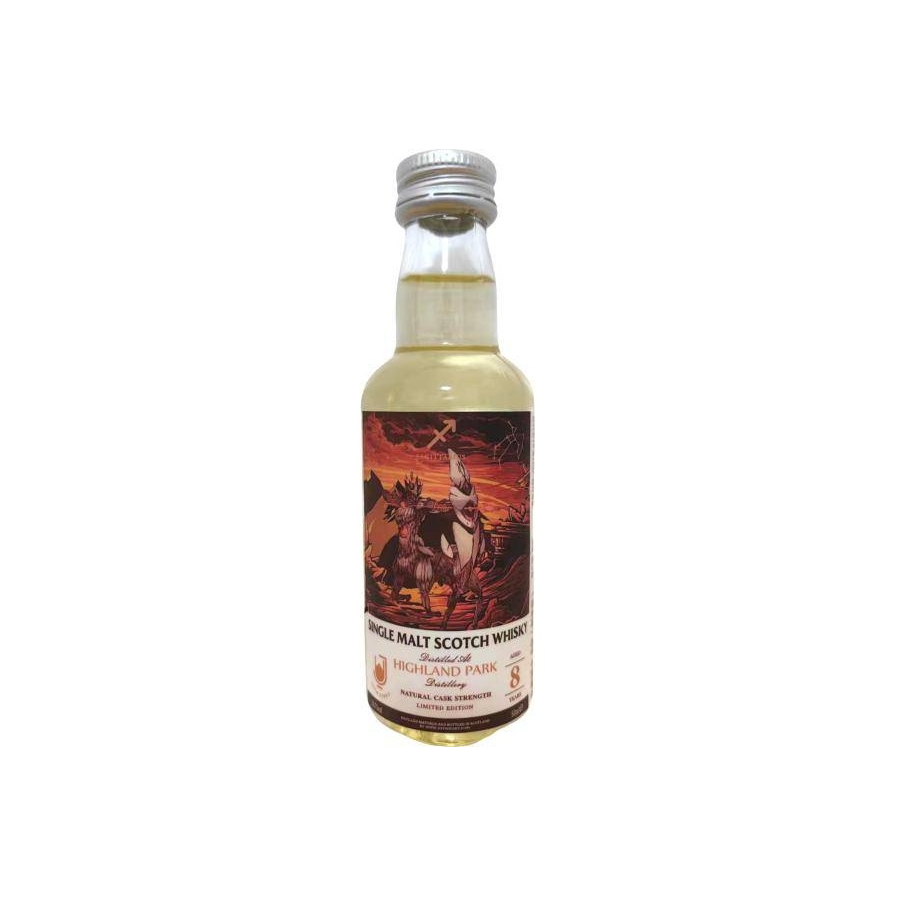 Joywhisky 8 Years Single Malt Whisky