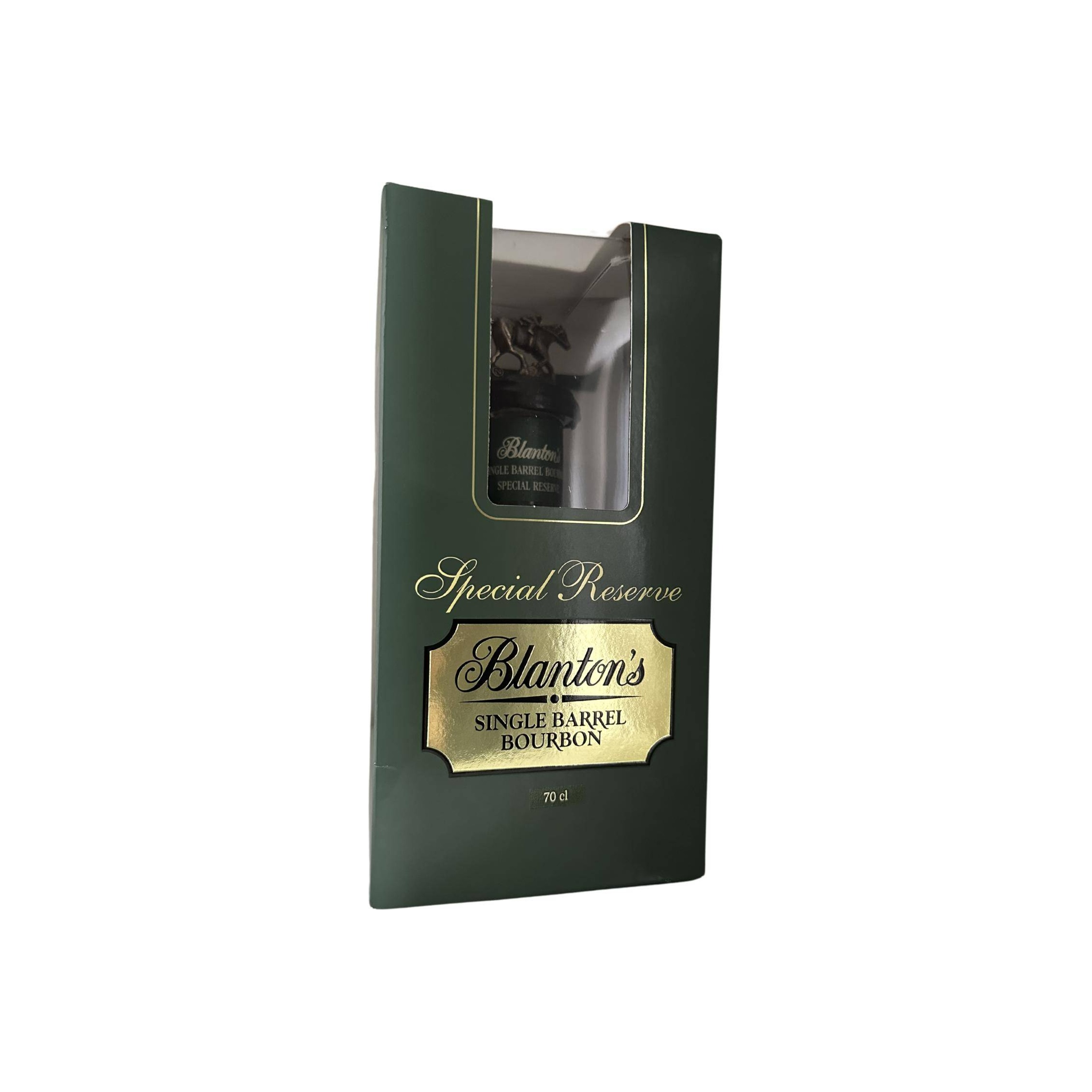 Blanton's Special Reserve Bourbon Whisky 3