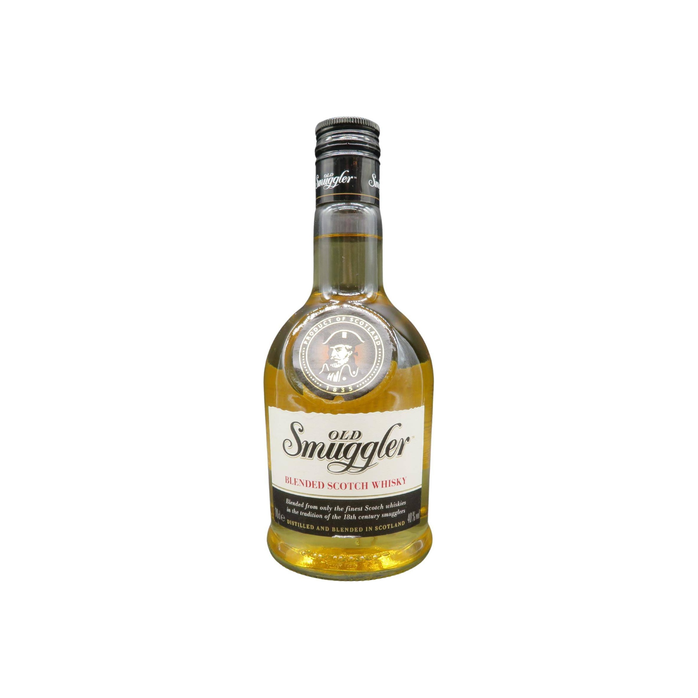 Old Smuggler Blended Whisky 2