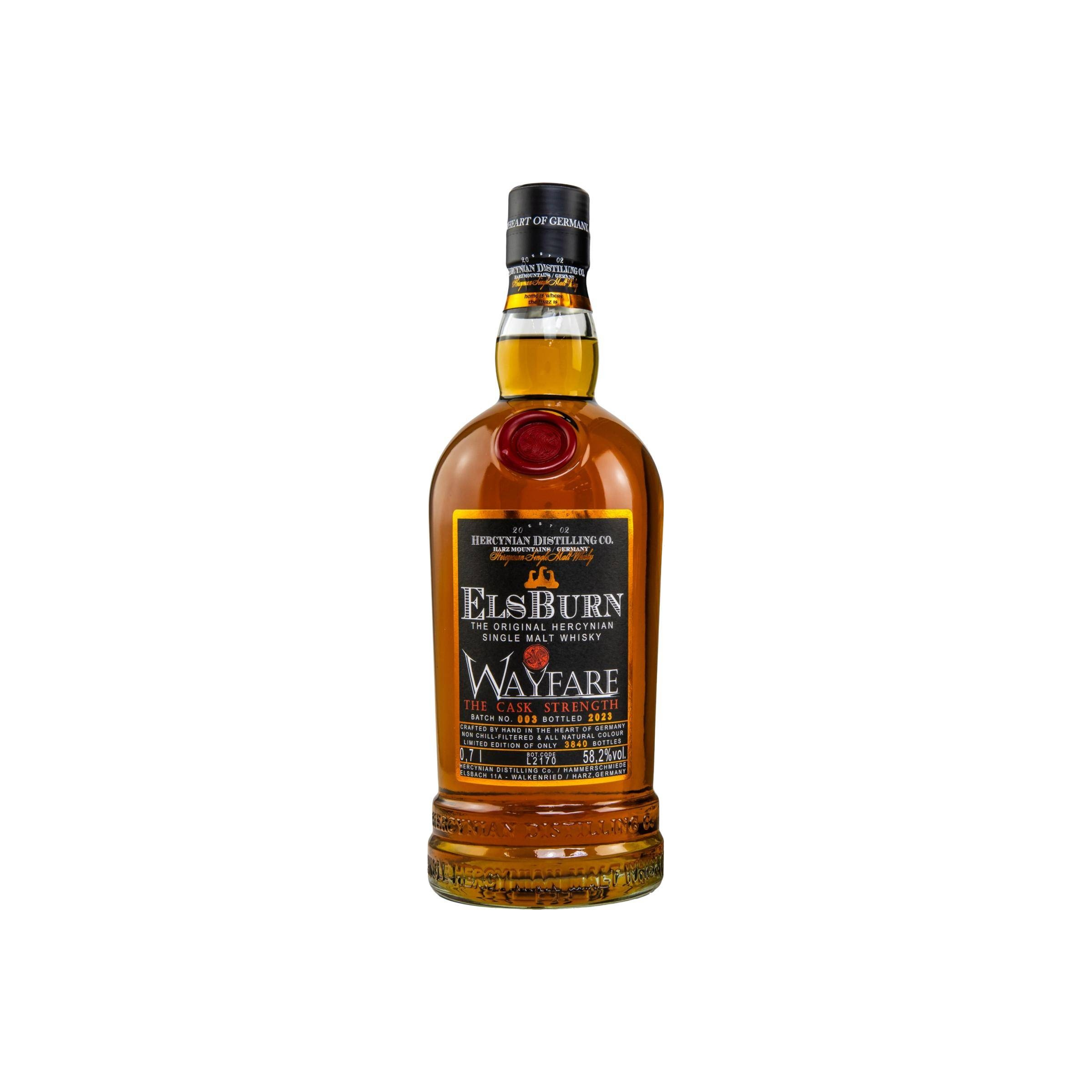 ElsBurn Wayfare