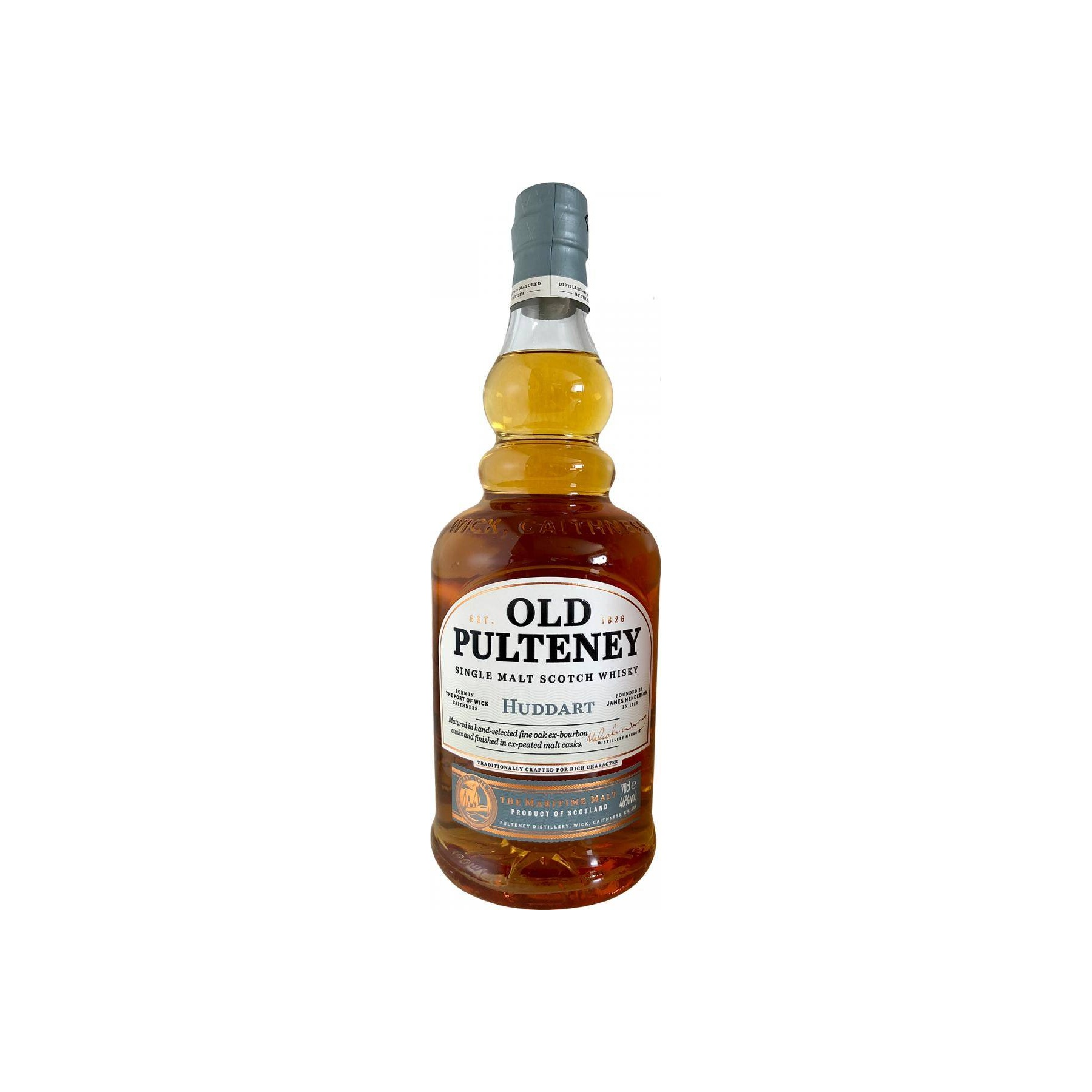 Old Pulteney Single Malt Whisky