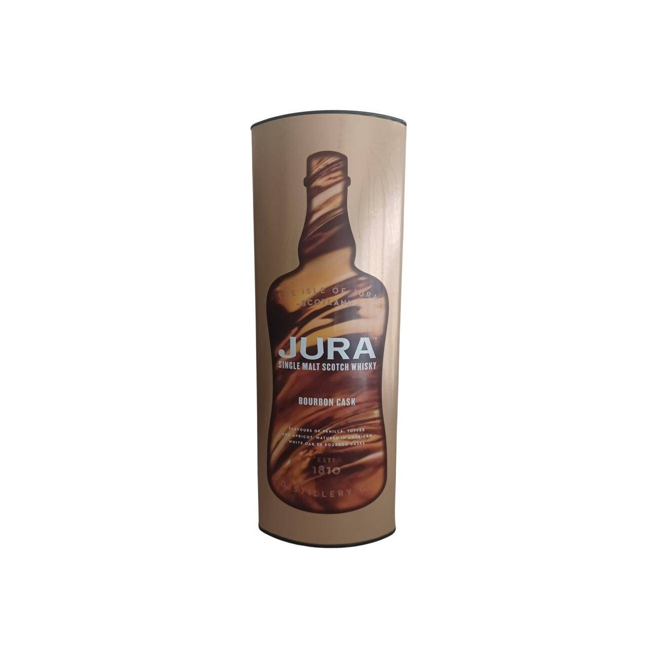 Isle of Jura Bourbon Cask 3