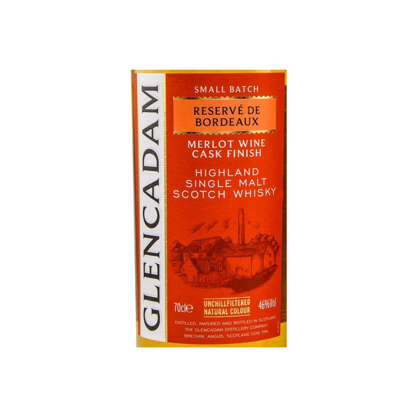 Glencadam Small Batch Single Malt Whisky 3