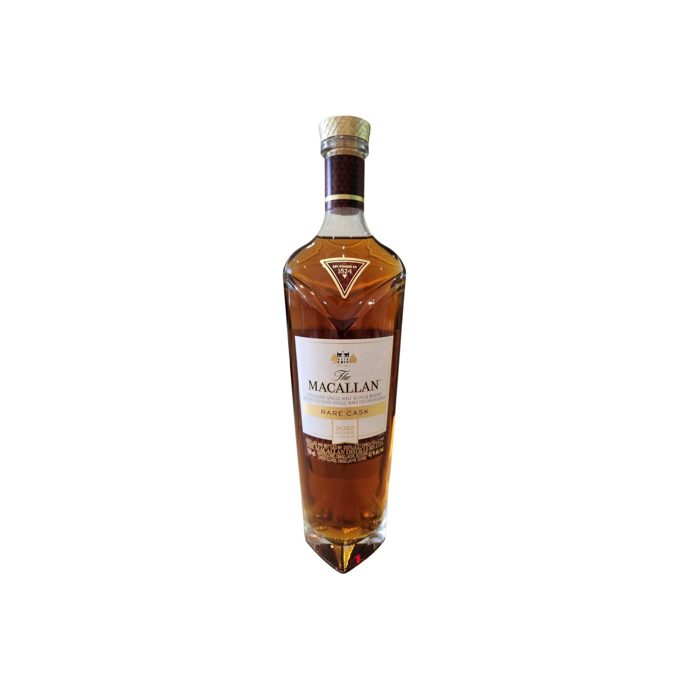The Macallan Single Malt Whisky
