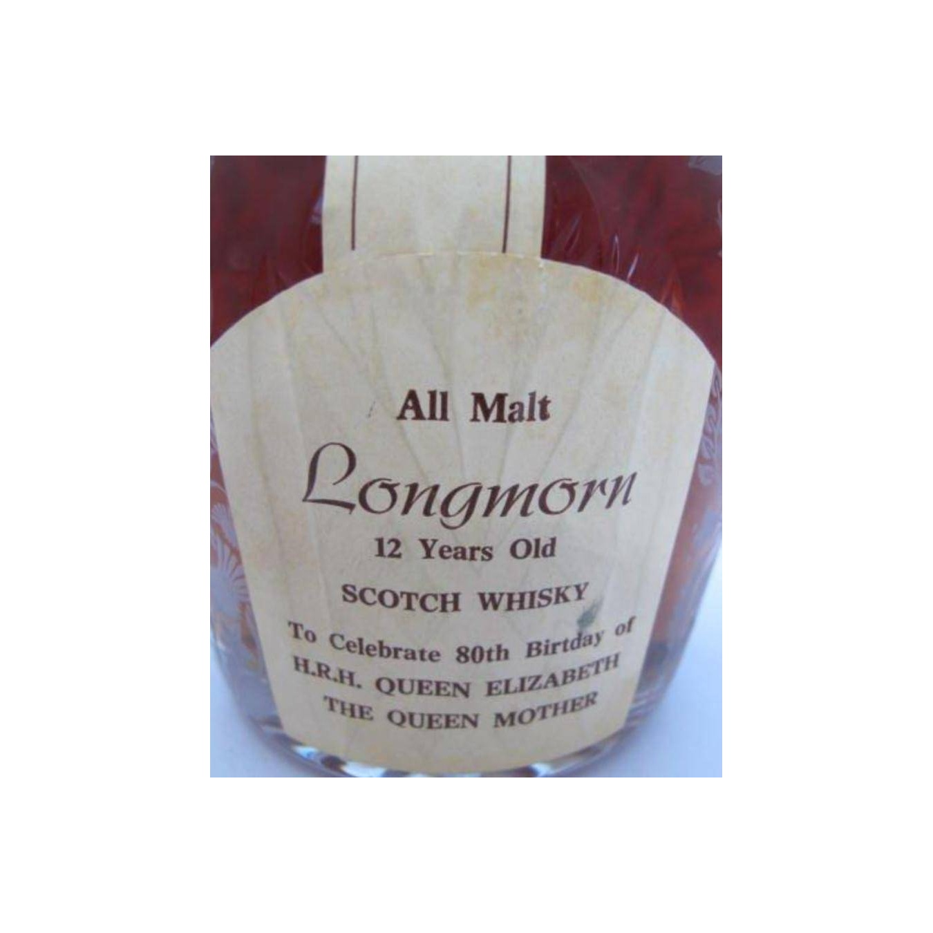 Gordon & MacPhail 12 Years Single Malt Whisky 2