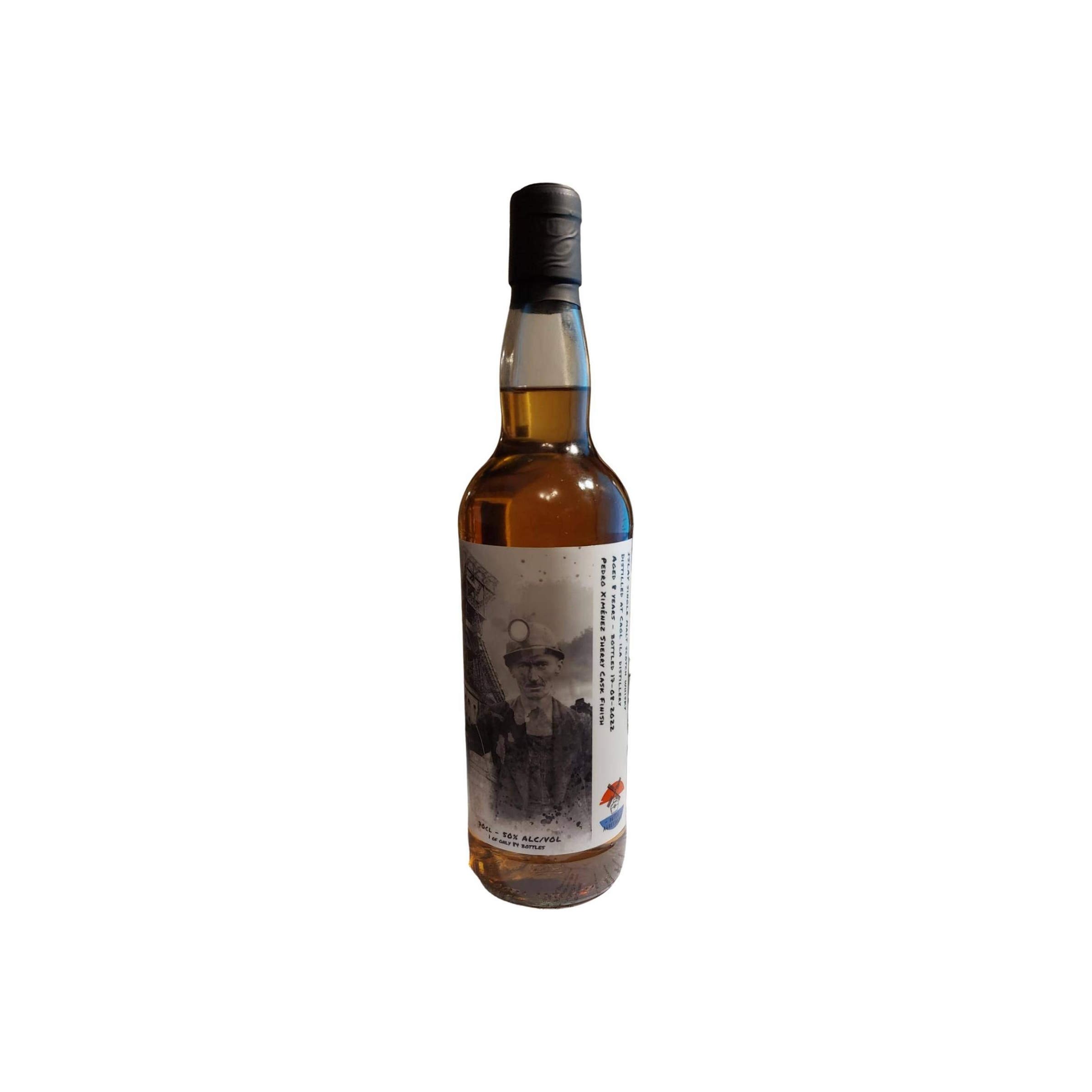 Caol Ila 08-year-old YoSp