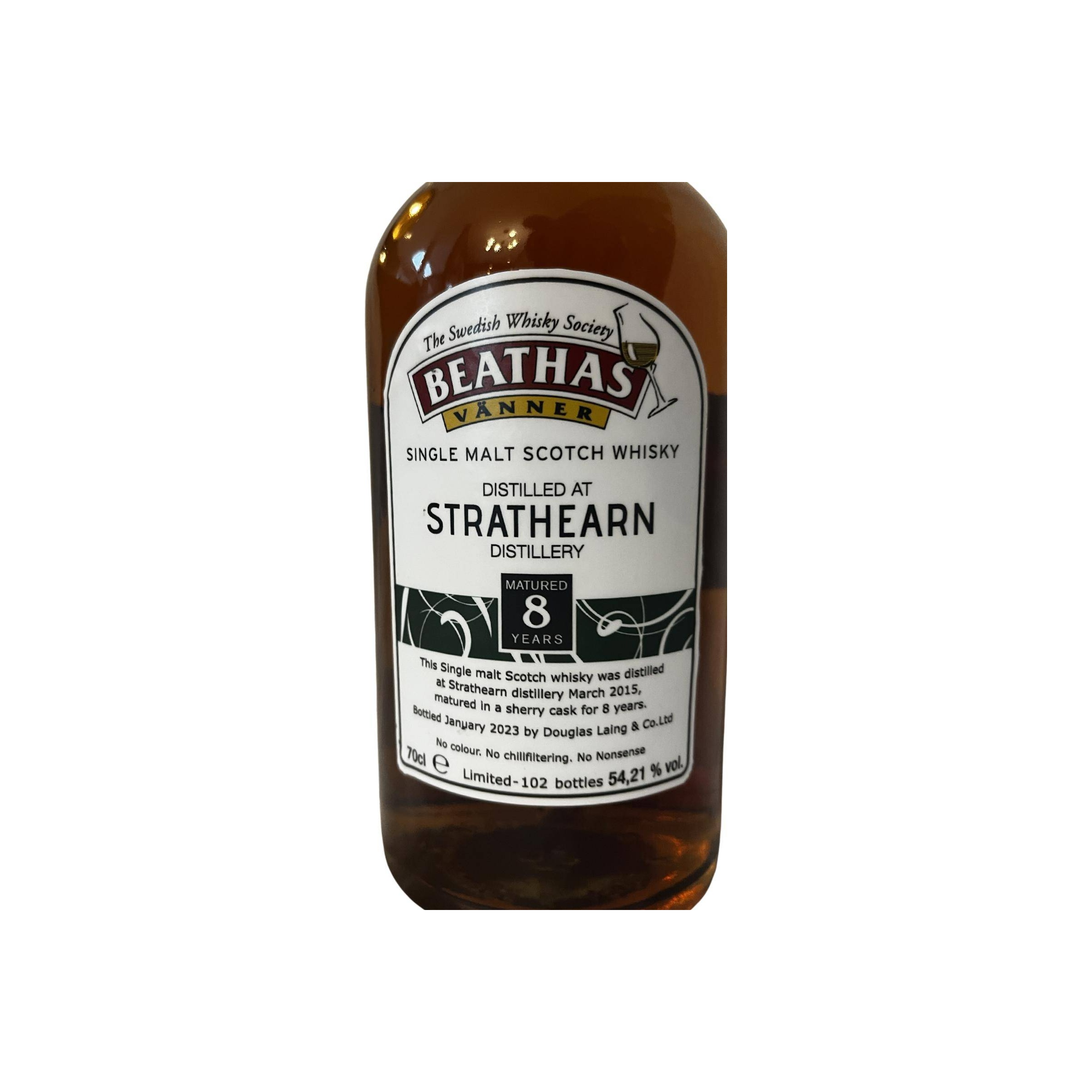 Douglas Laing 2015 8 Years Single Malt Whisky 2