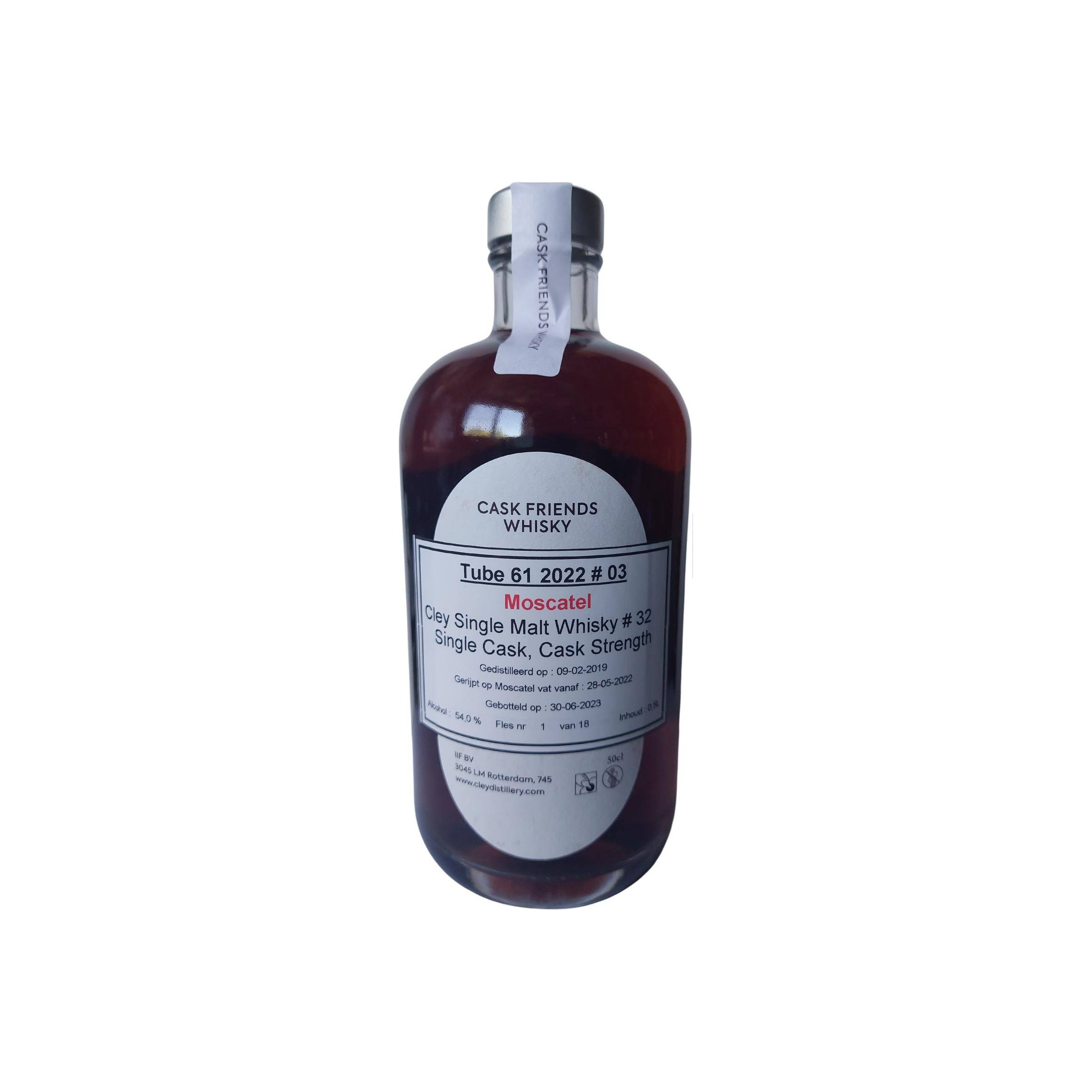 Cley Whisky 2019 2
