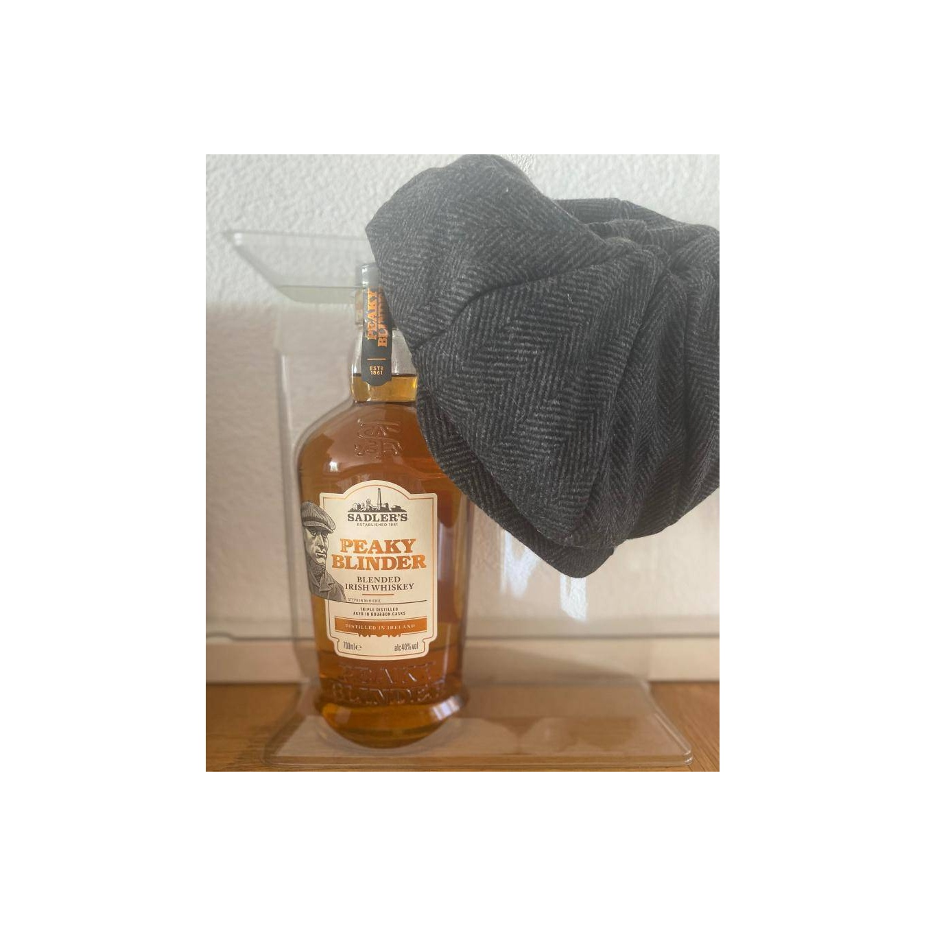 Peaky Blinder Blended Irish Whiskey - Gift Set 3