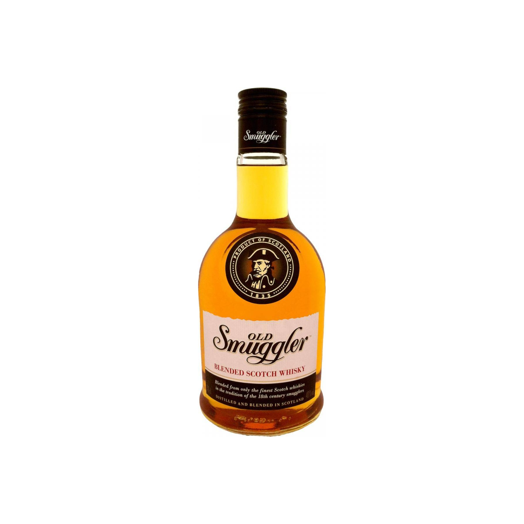 Old Smuggler Blended Whisky