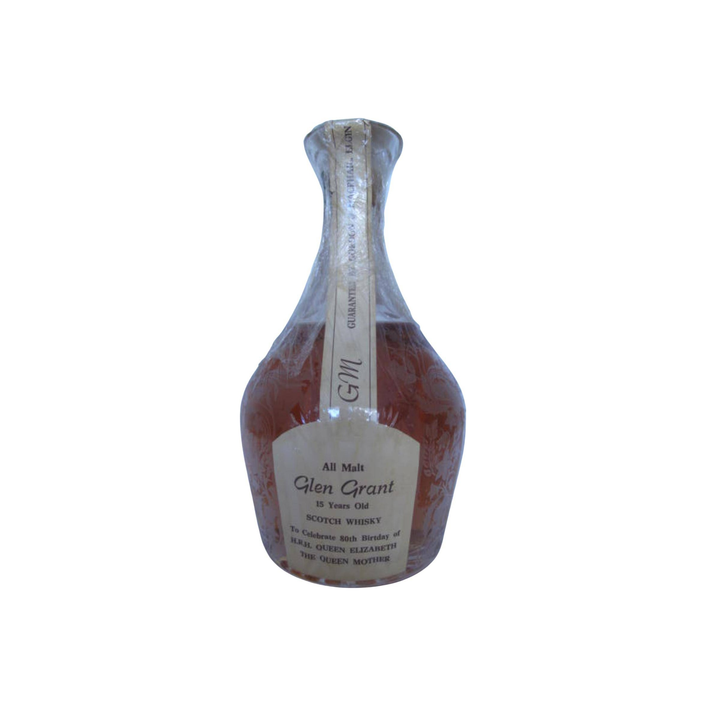 Gordon & MacPhail 15 Years Single Malt Whisky
