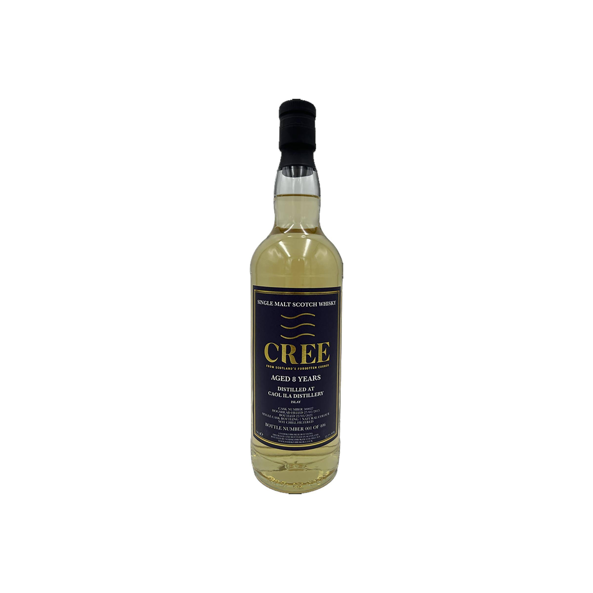 Caol Ila 2015 WhB 2