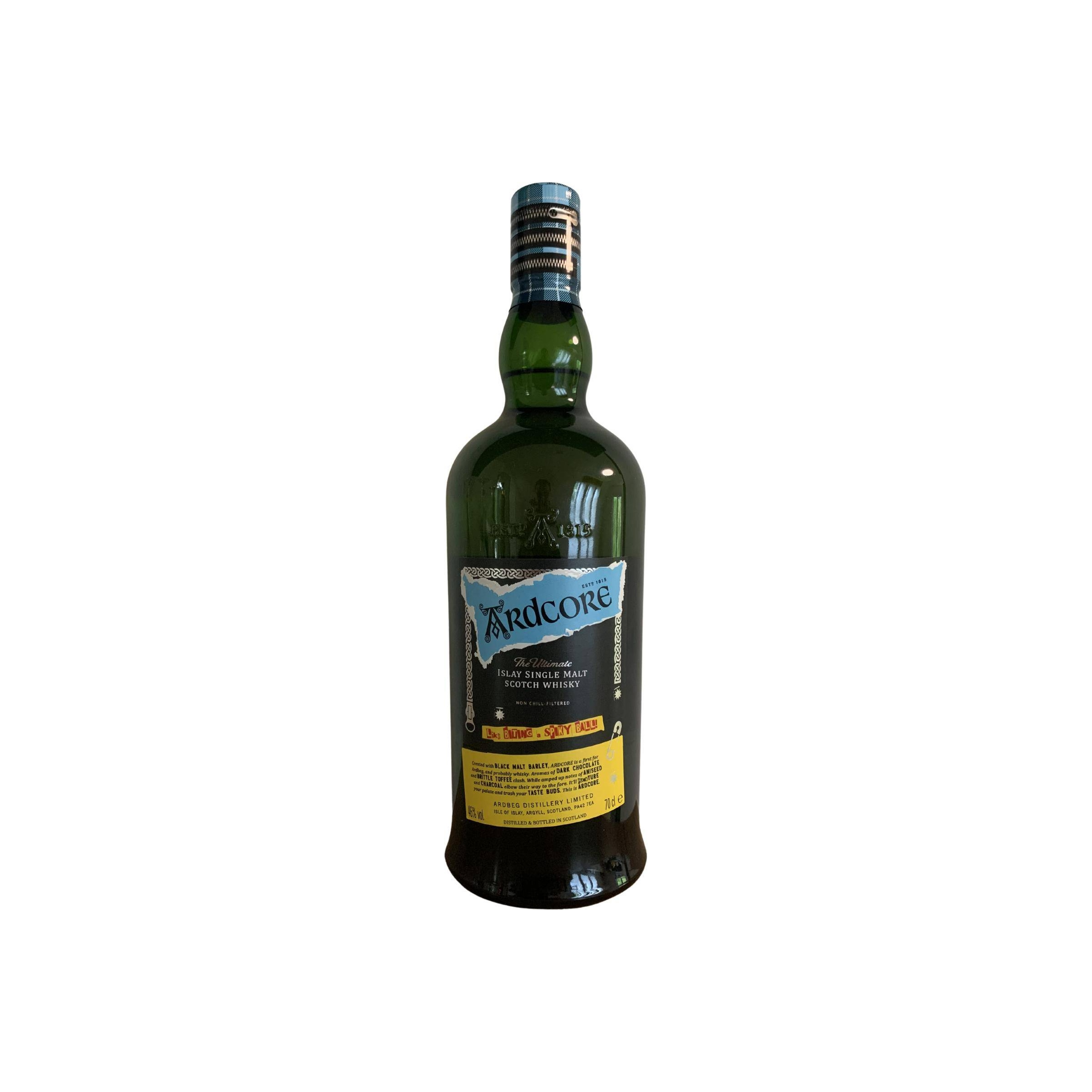 Ardbeg Single Malt Whisky