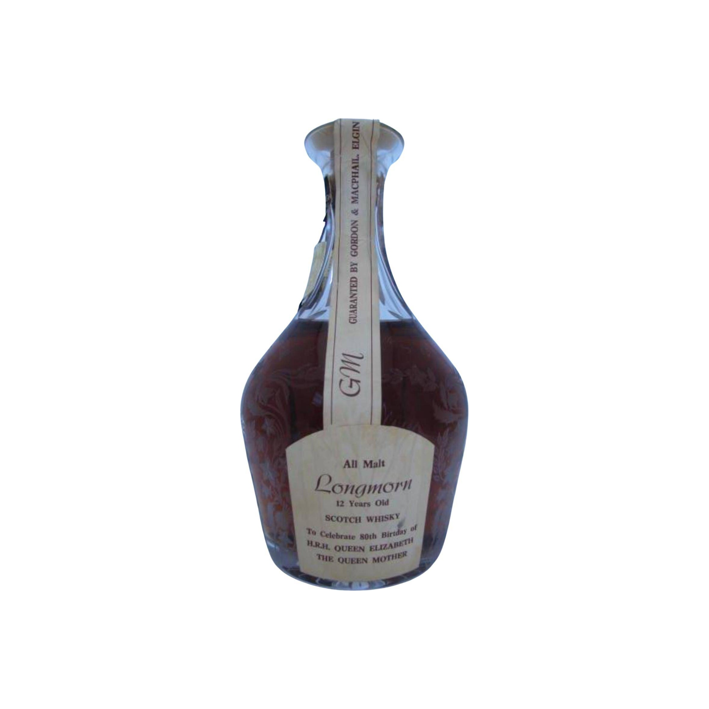 Gordon & MacPhail 12 Years Single Malt Whisky