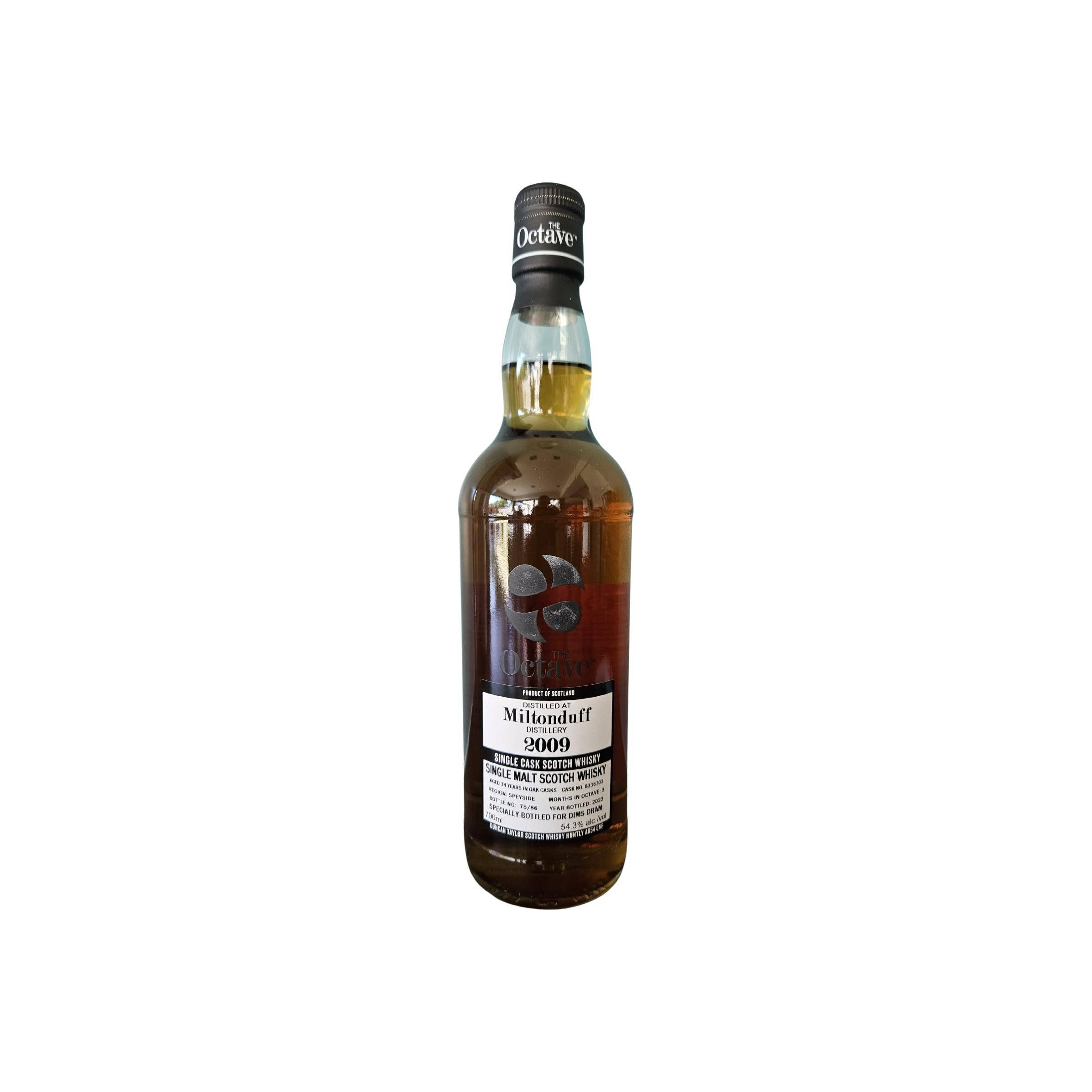 Miltonduff 2009 DT