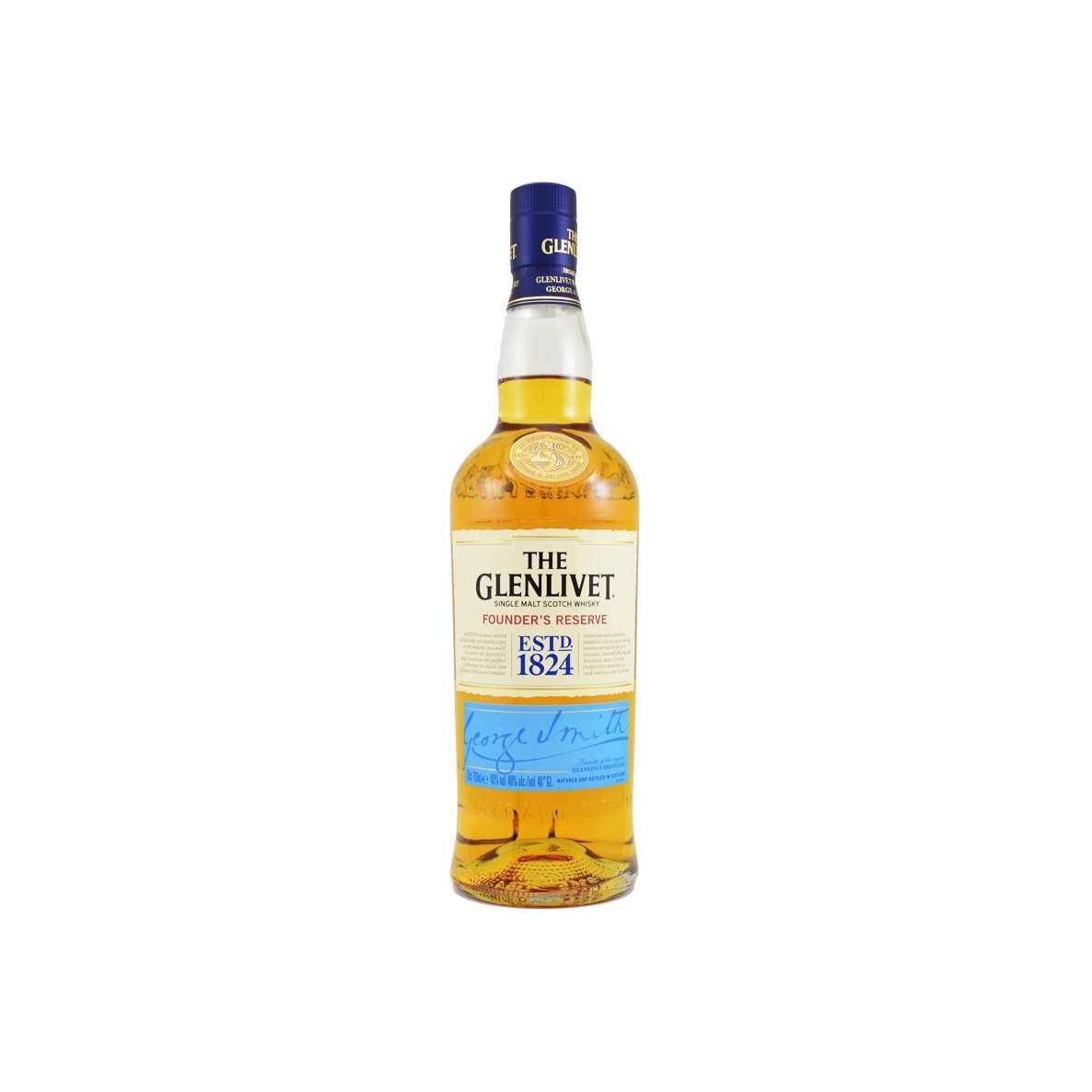 The Glenlivet Single Malt Whisky