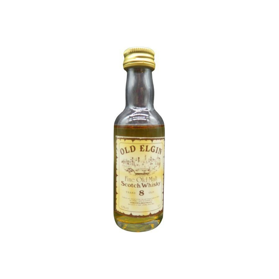 Gordon & MacPhail 8 Years Blended Malt Whisky