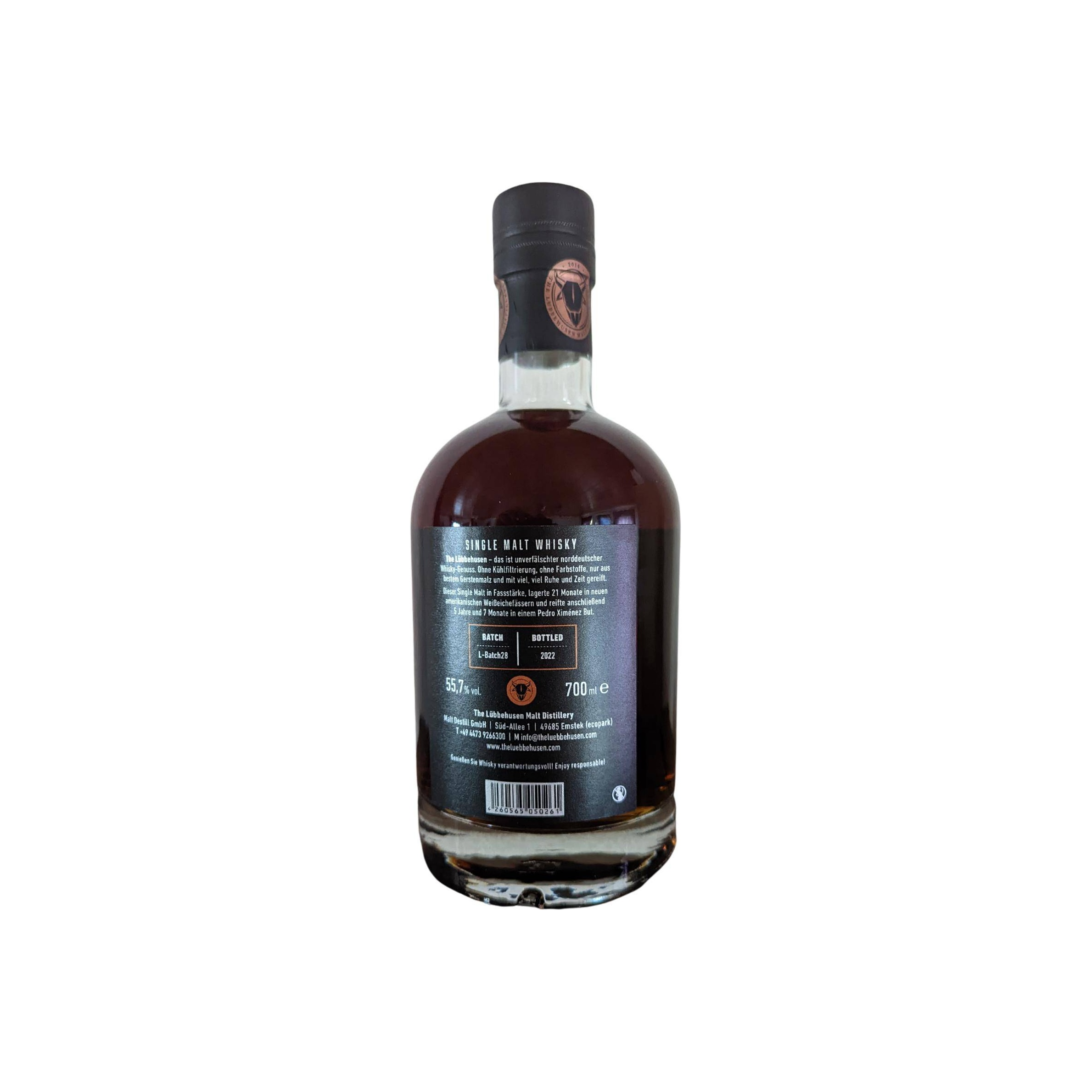 The Lübbehusen 07-year-old 2