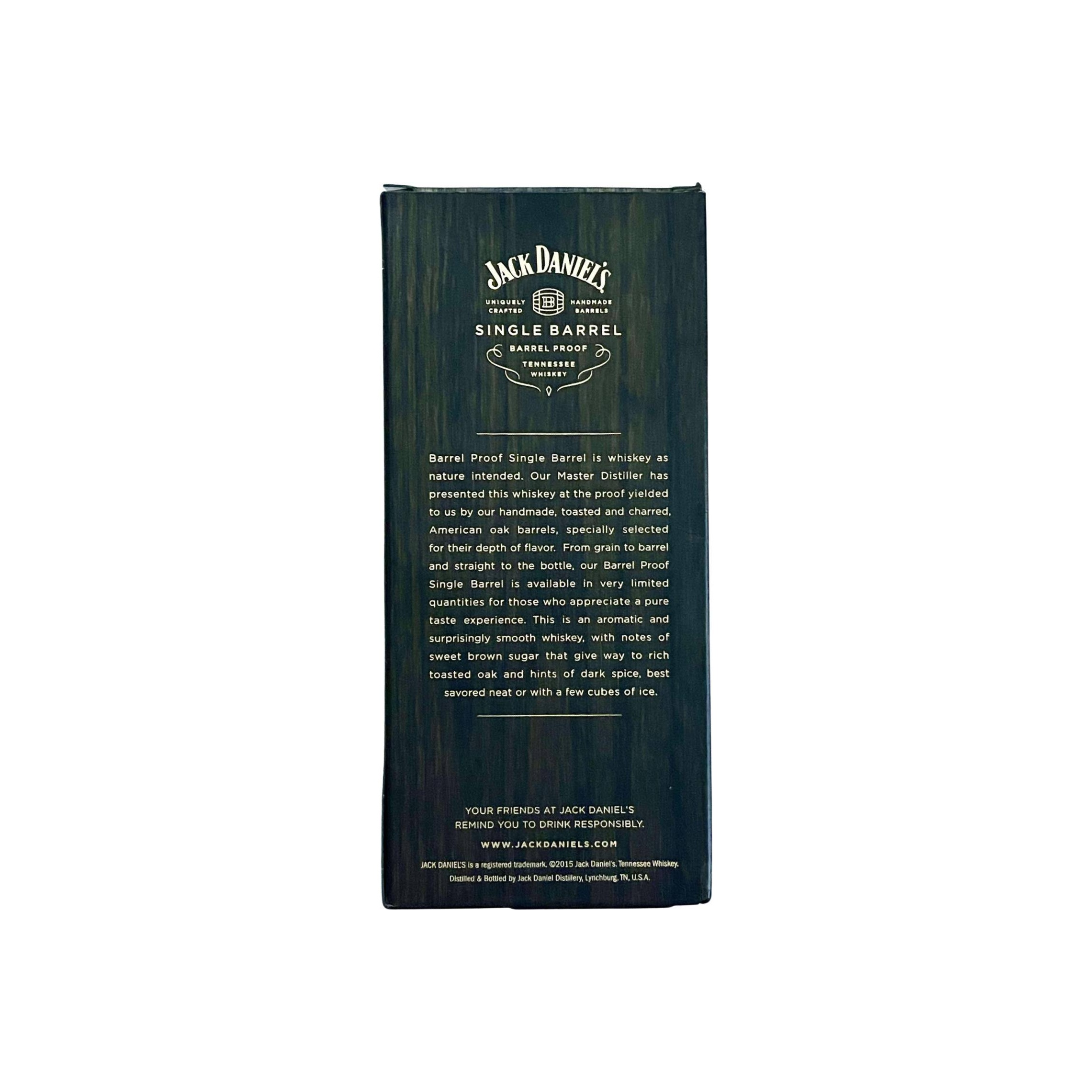 Jack Daniel's Tennessee Whisky  3
