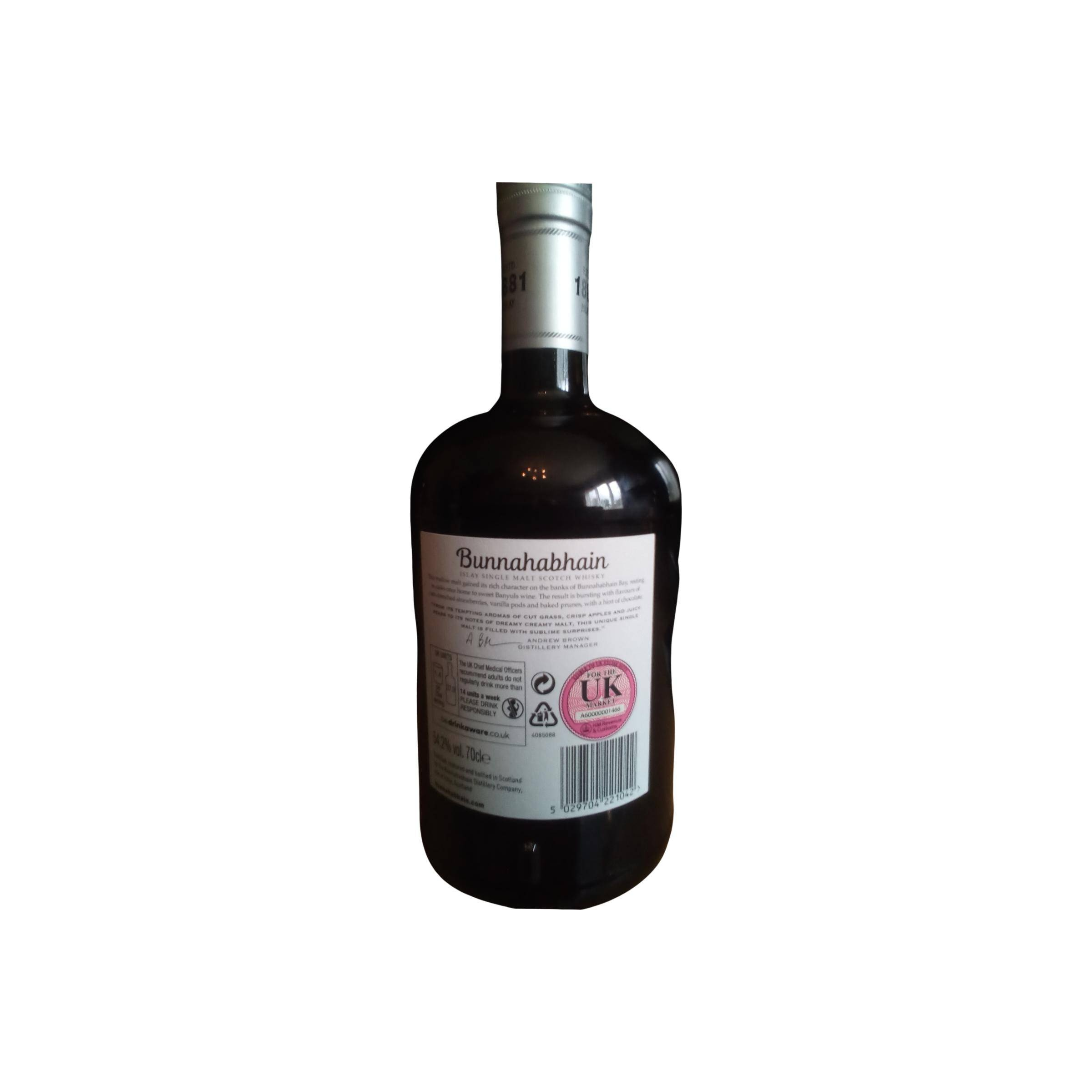 The Scotch Malt Whisky Society 2013 Single Malt Whisky 3