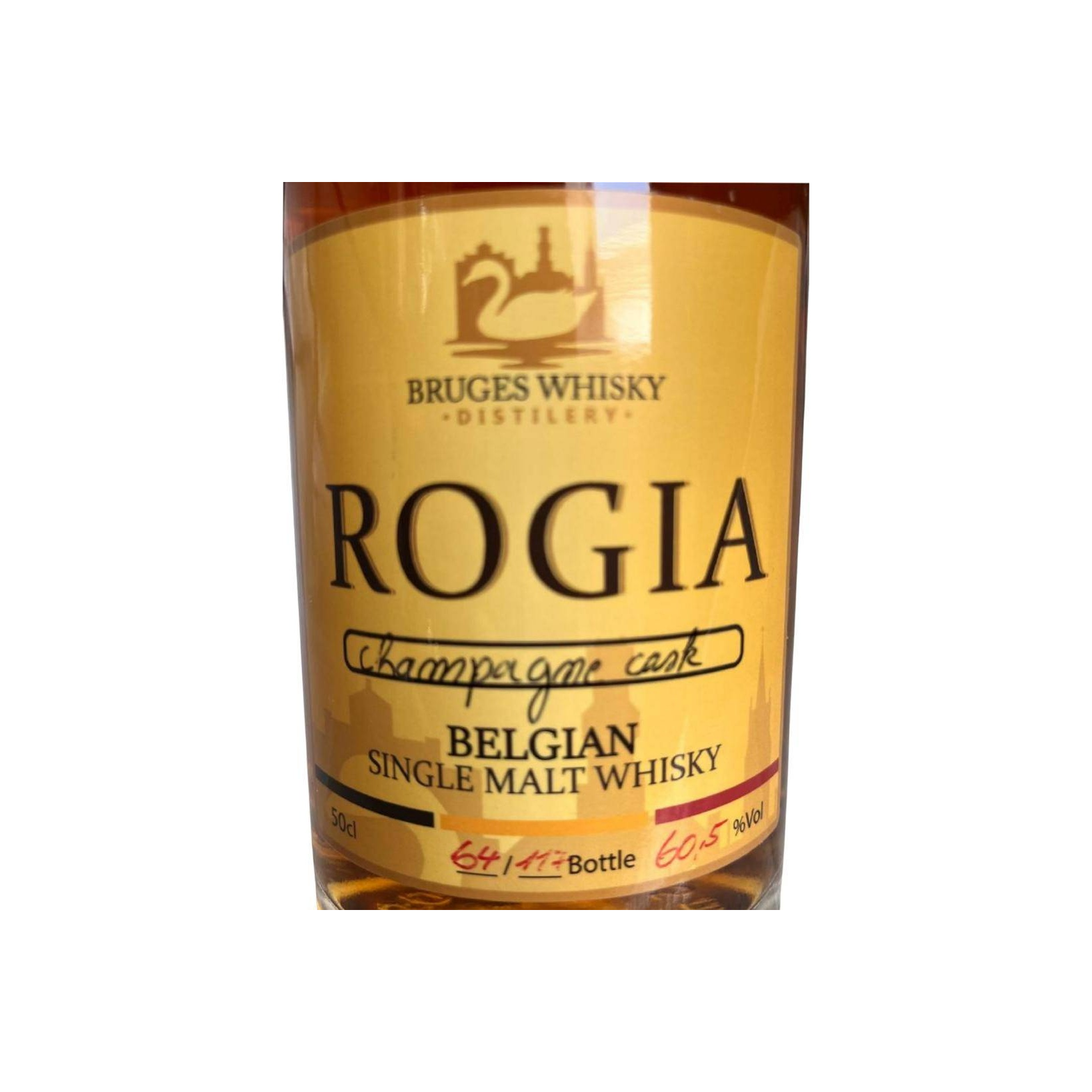 Bruges Whisky Company 2019 2