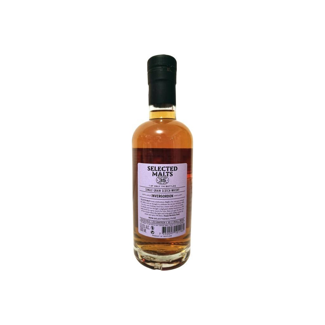 Invergordon 2007 SM 2
