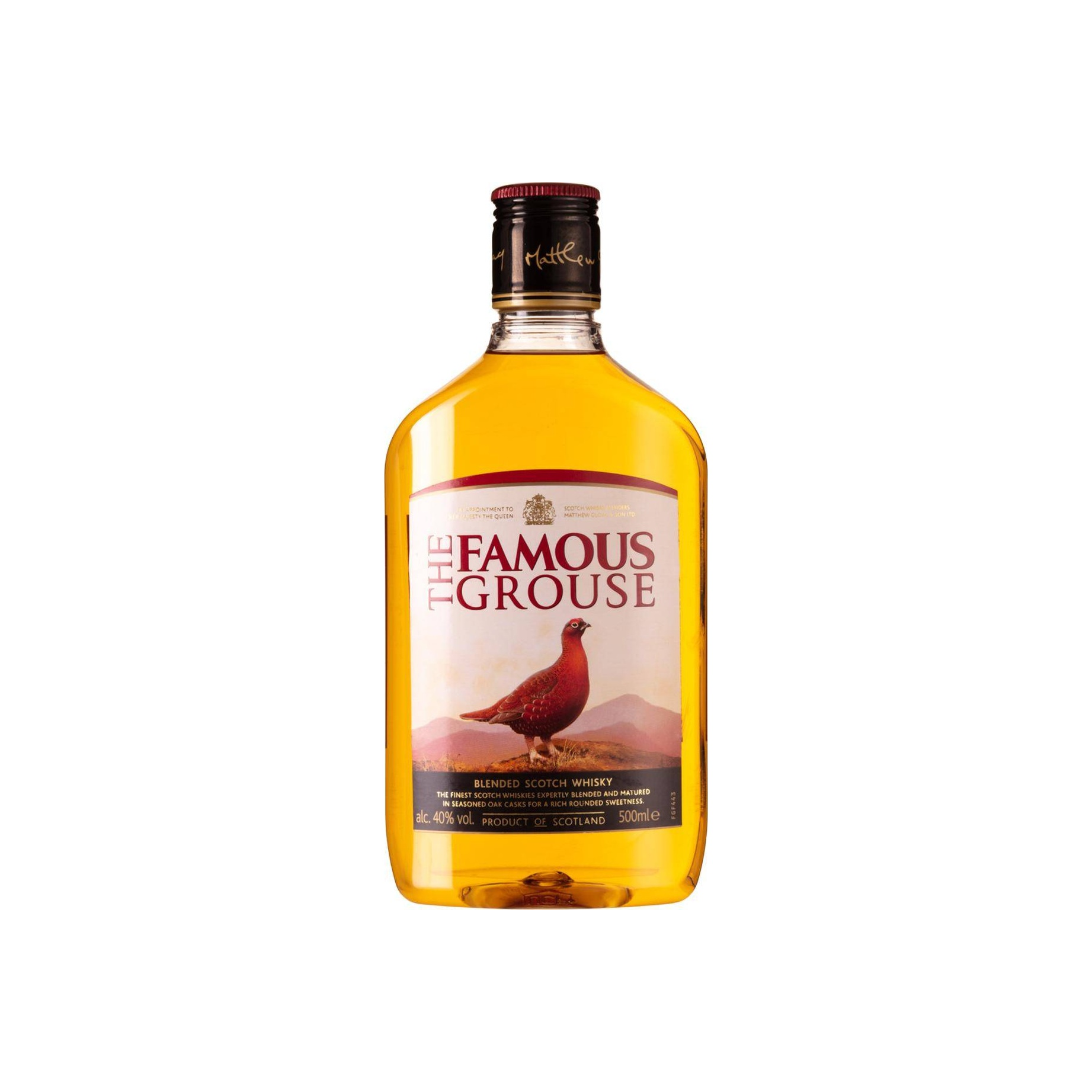The Famous Grouse Blended Scotch Whisky