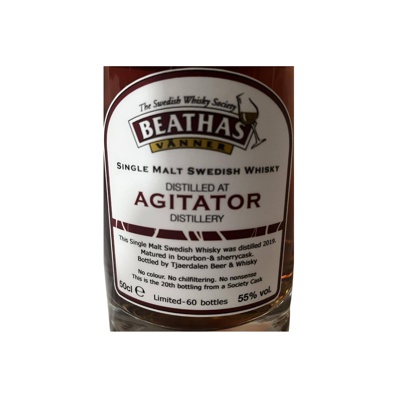 Agitator 2019 Td 2