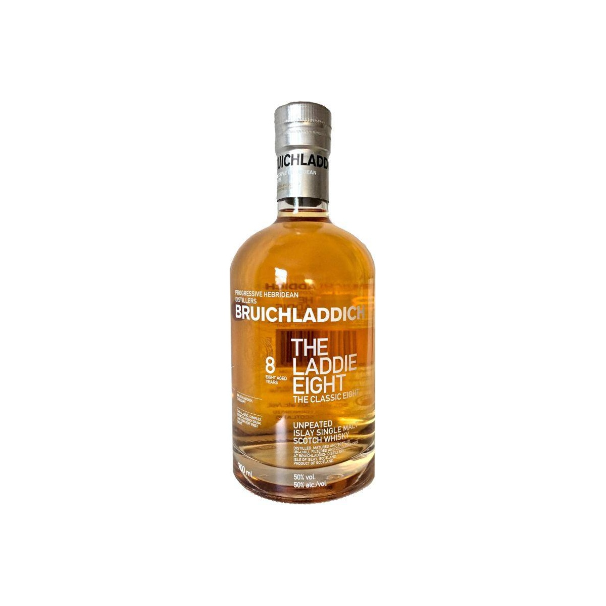Bruichladdich 8 Years Single Malt Whisky