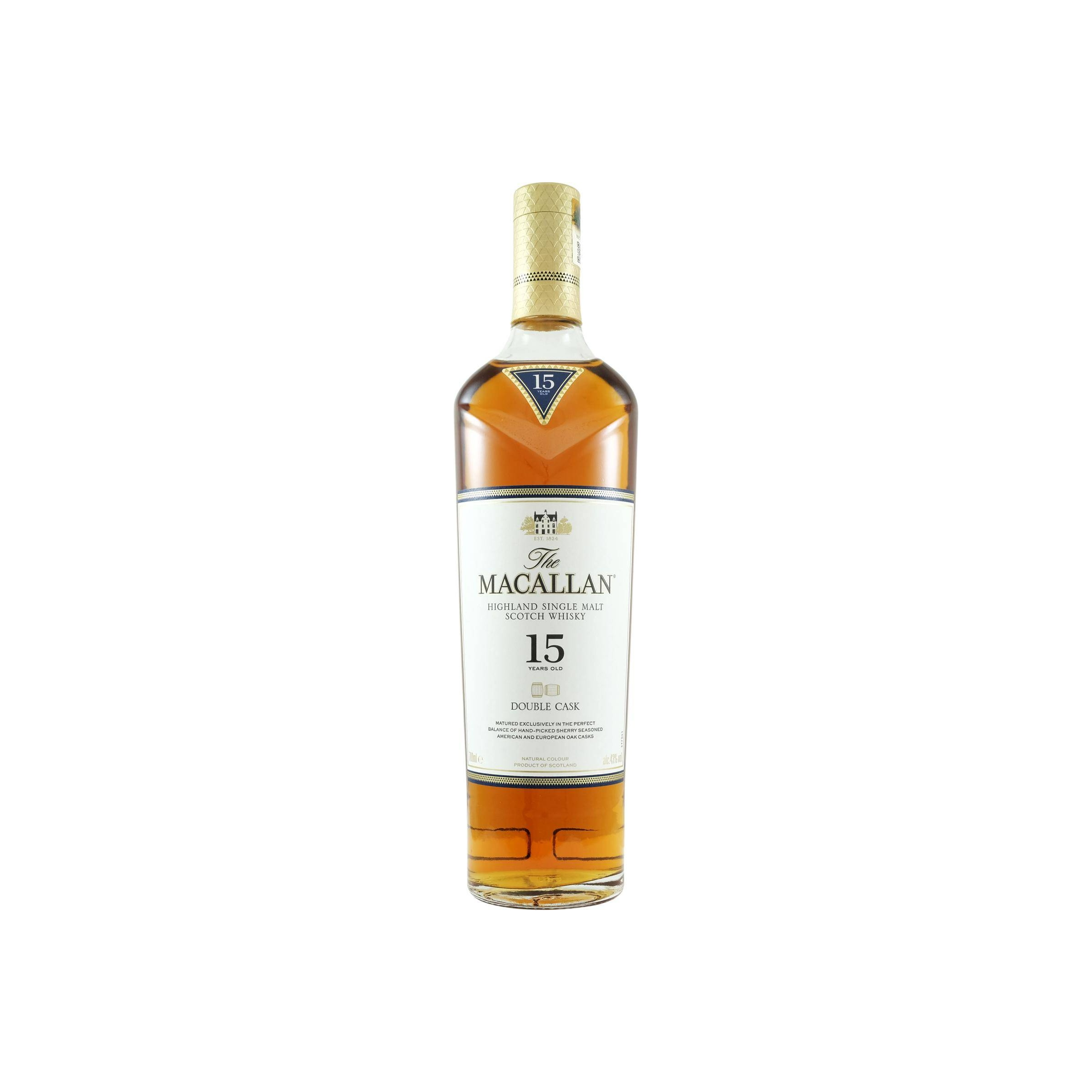 The Macallan Single Malt Whisky
