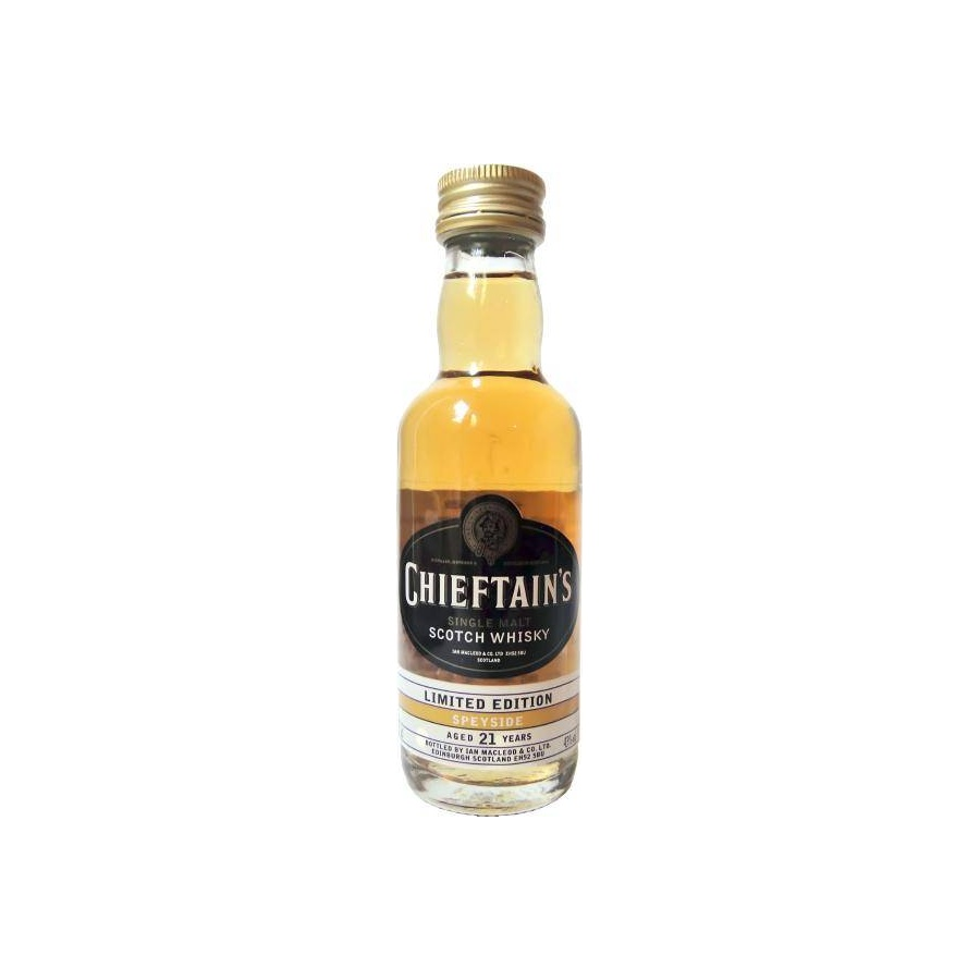 Ian Macleod 21 Years Single Malt Whisky