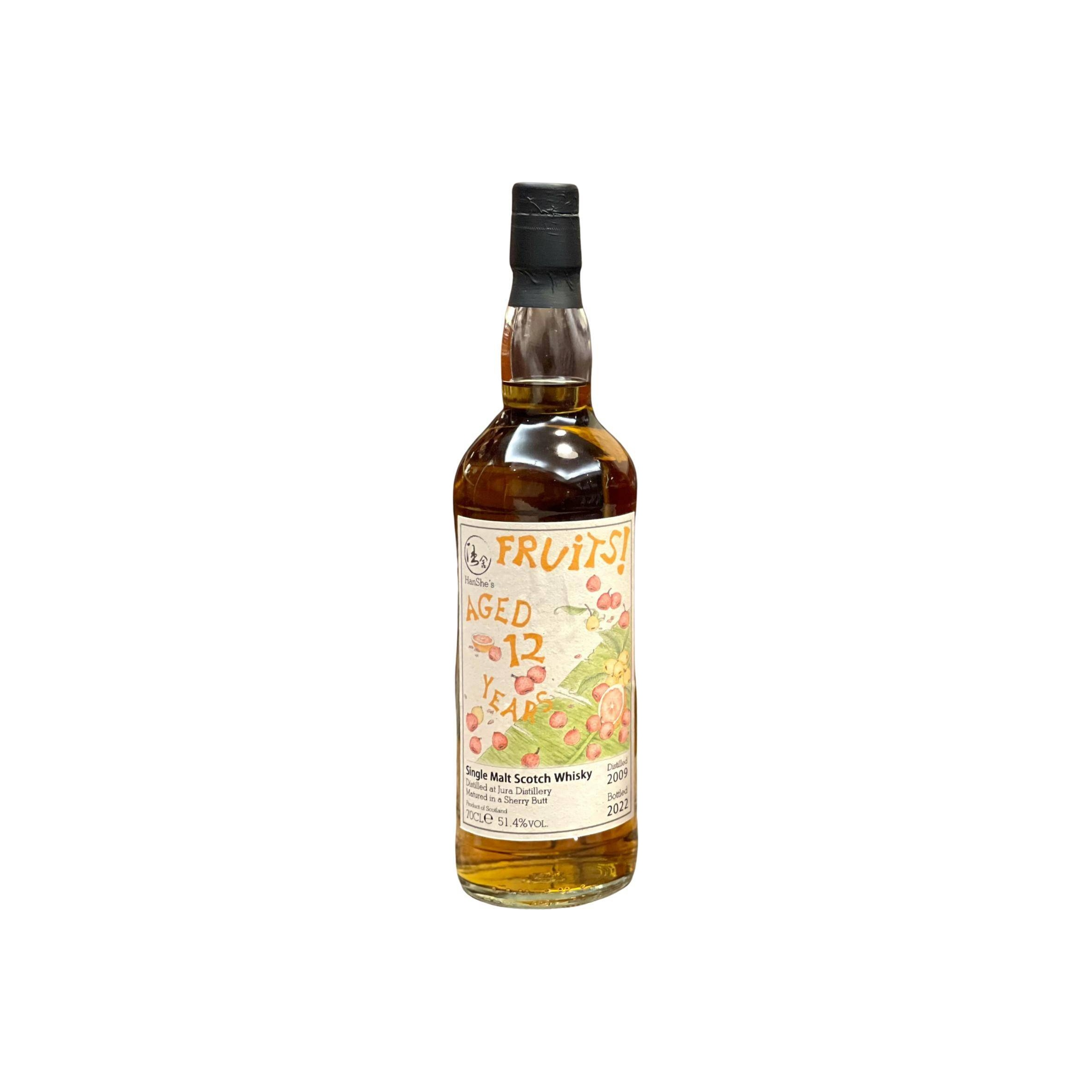 Isle of Jura 2009 UD