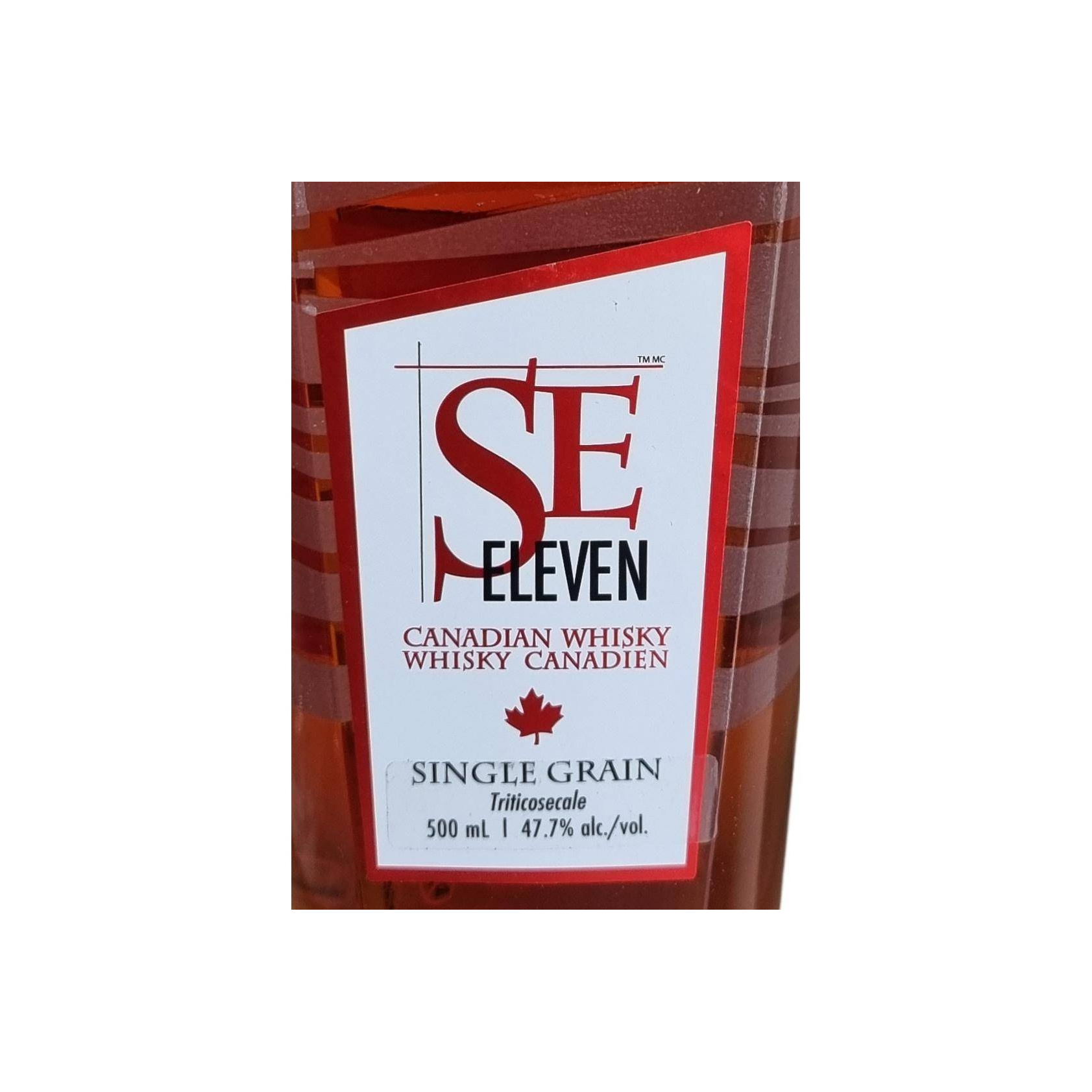 SE Eleven Canadian Whisky 3