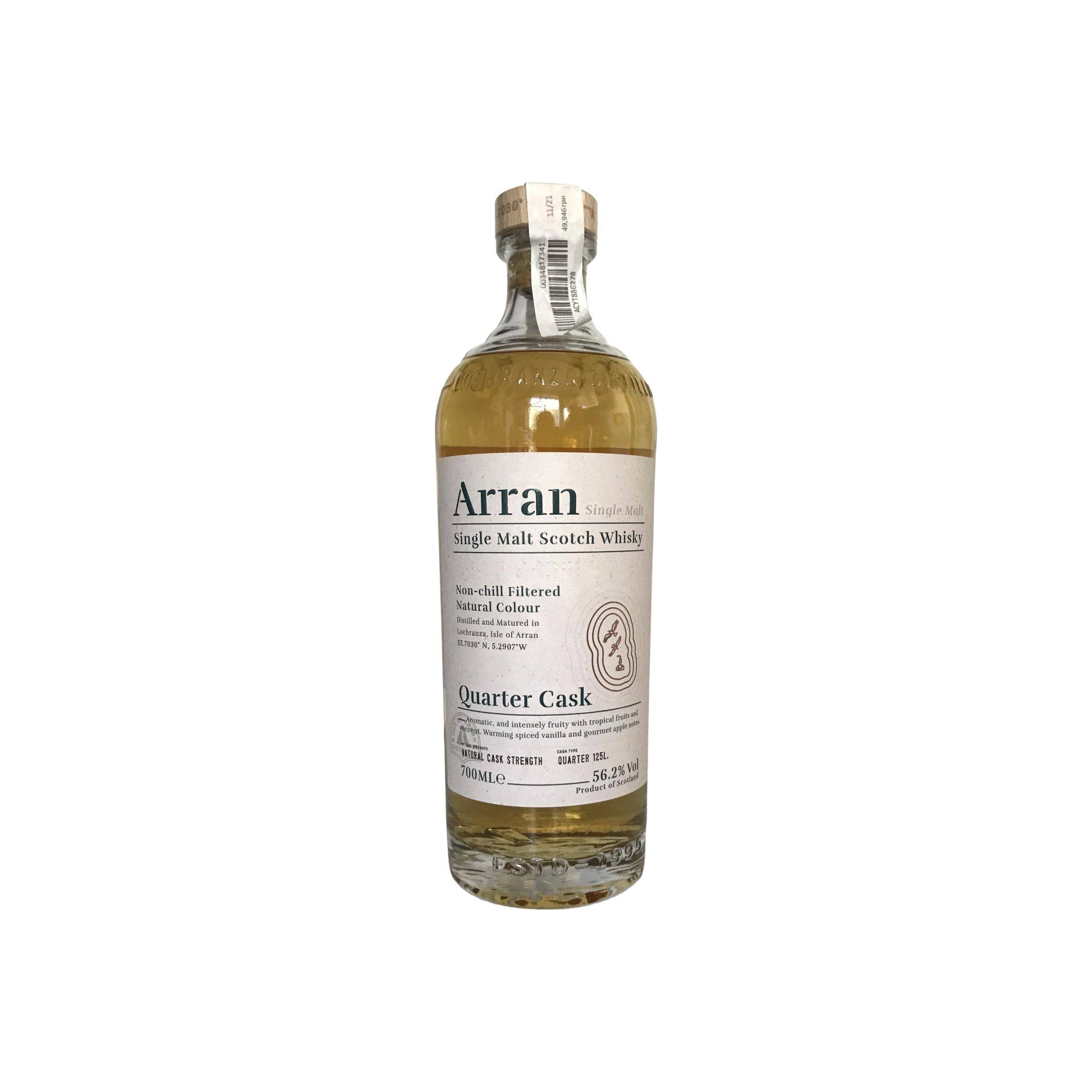 Arran Single Malt Whisky