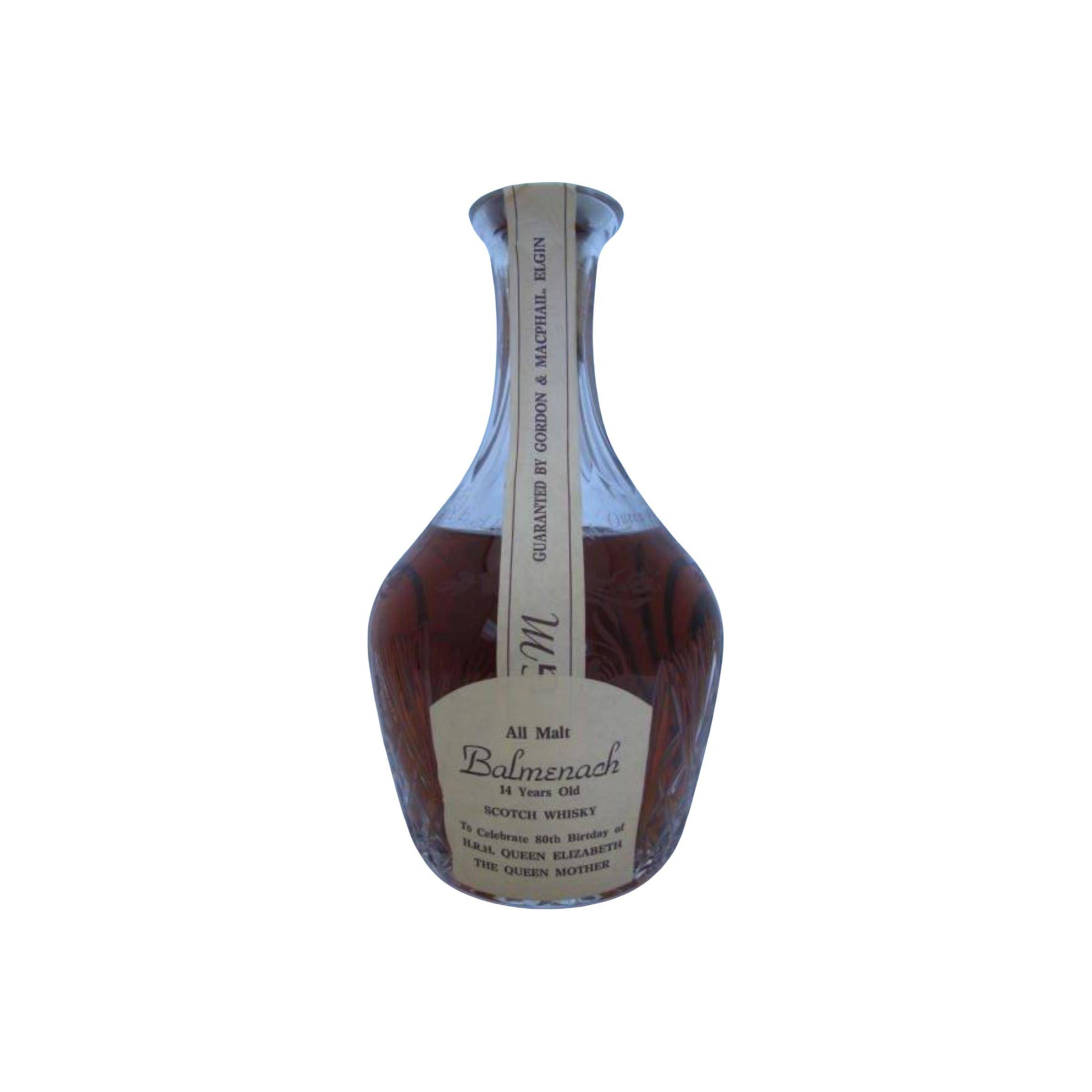 Gordon & MacPhail 14 Years Single Malt Whisky