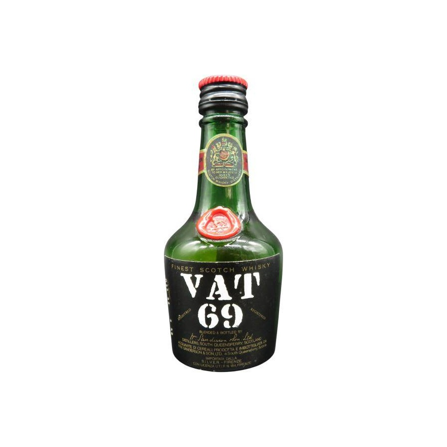 VAT 69 Blended Whisky