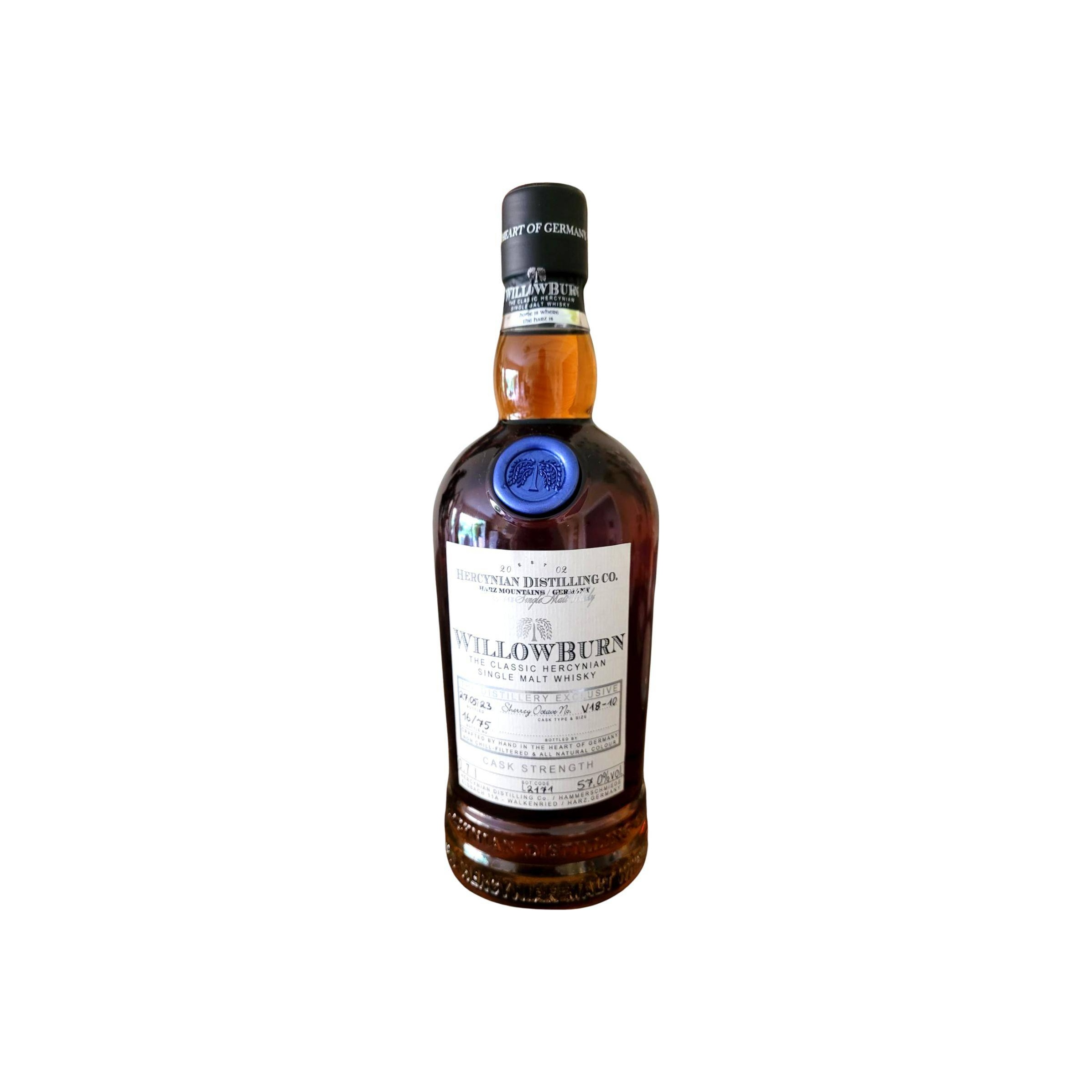 WillowBurn The Distillery Exclusive