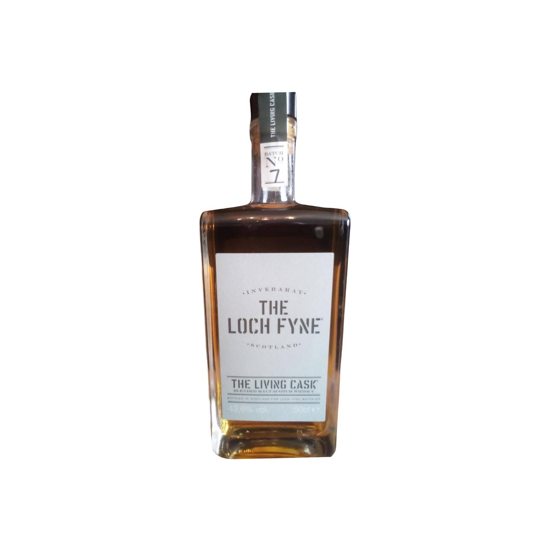 The Loch Fyne The Living Cask LF