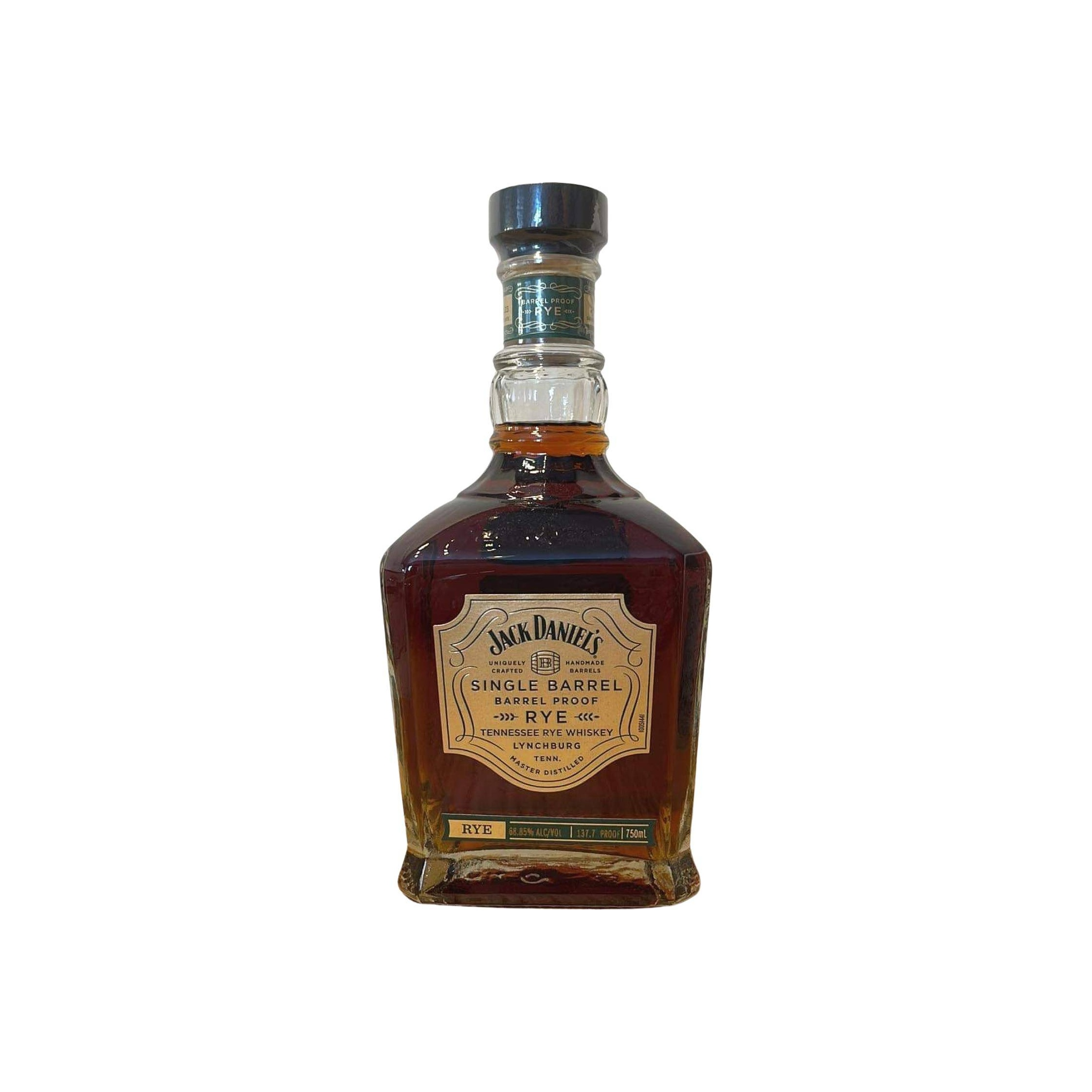 Jack Daniel's 2020 Rye Whisky