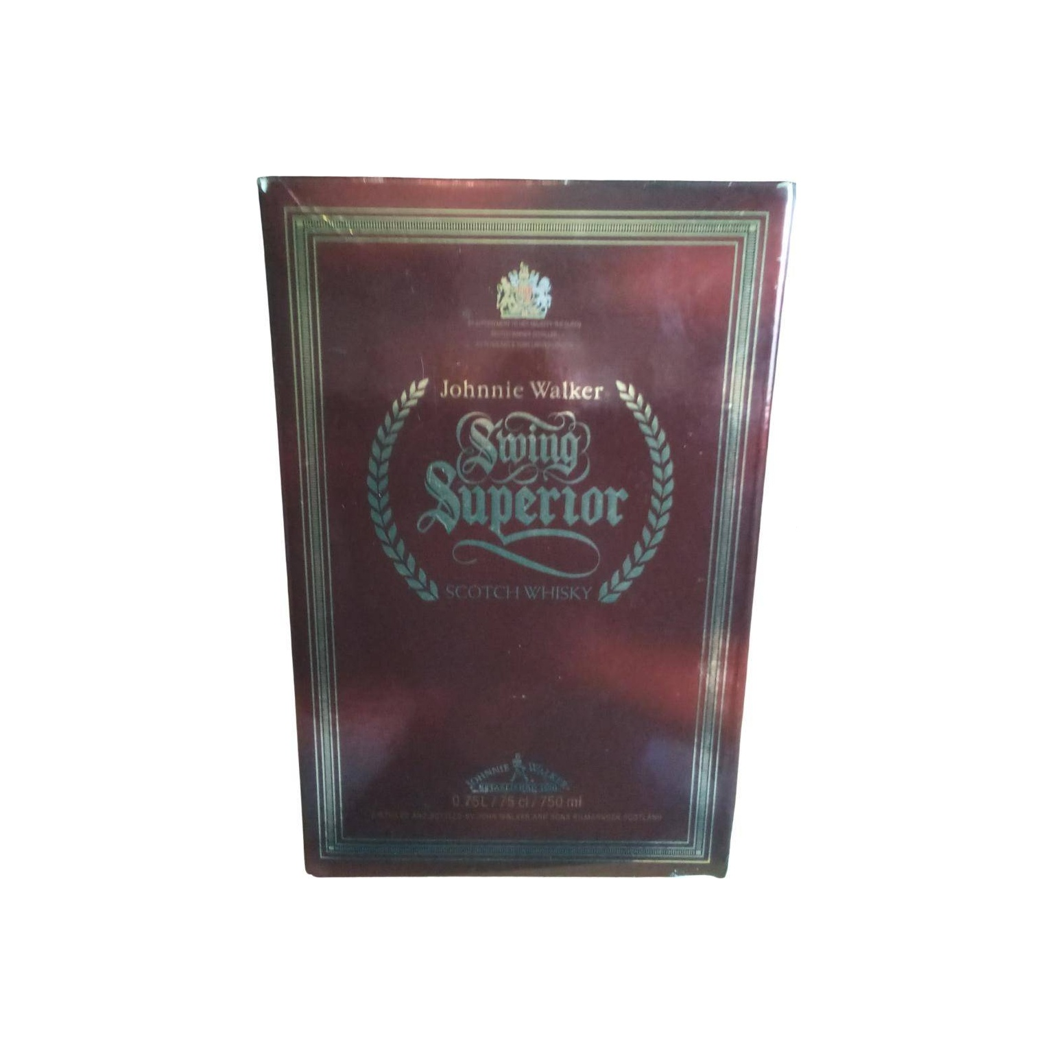 John Walker & Sons Blended Malt Whisky 3