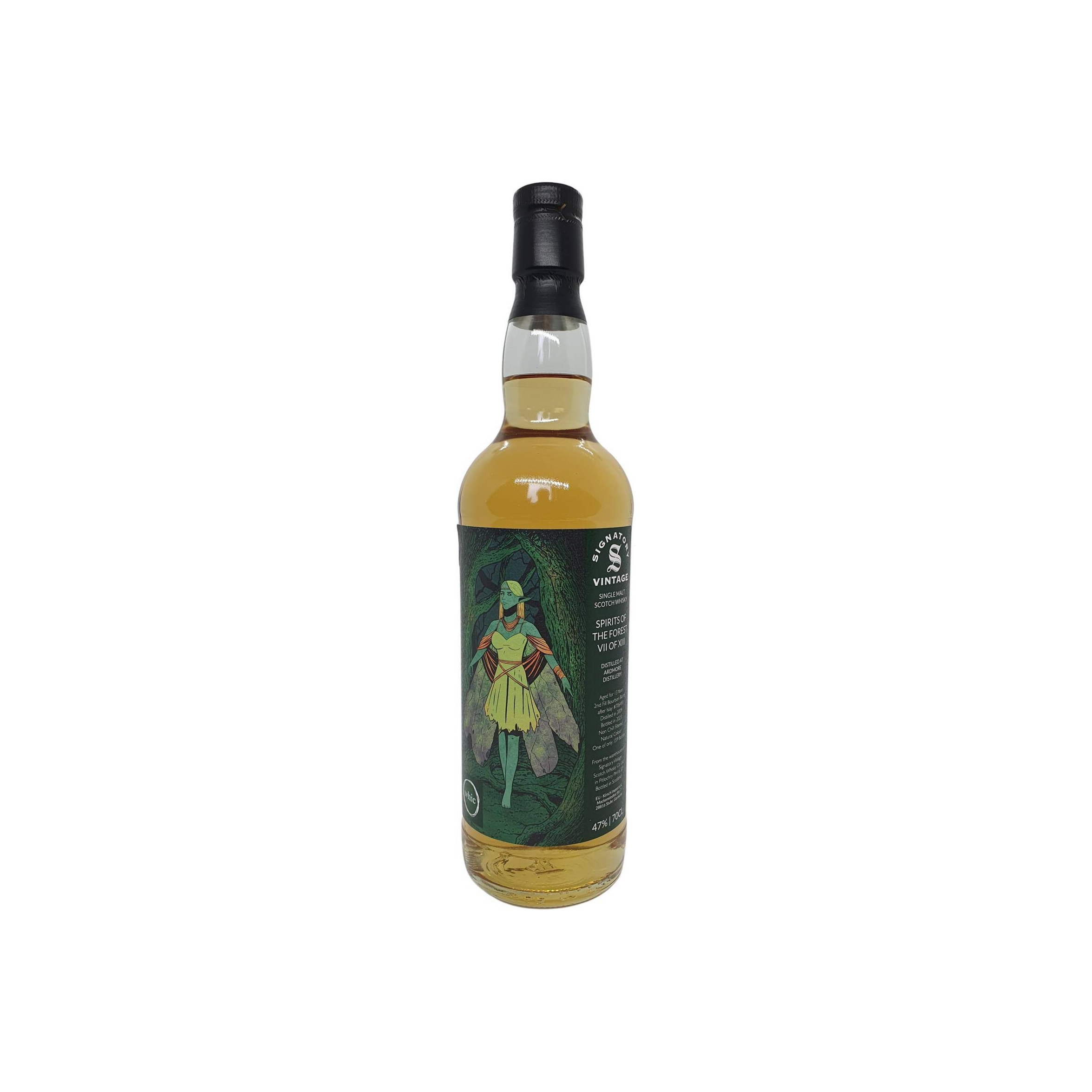 Signatory Vintage 2009 13 Years Single Malt Whisky