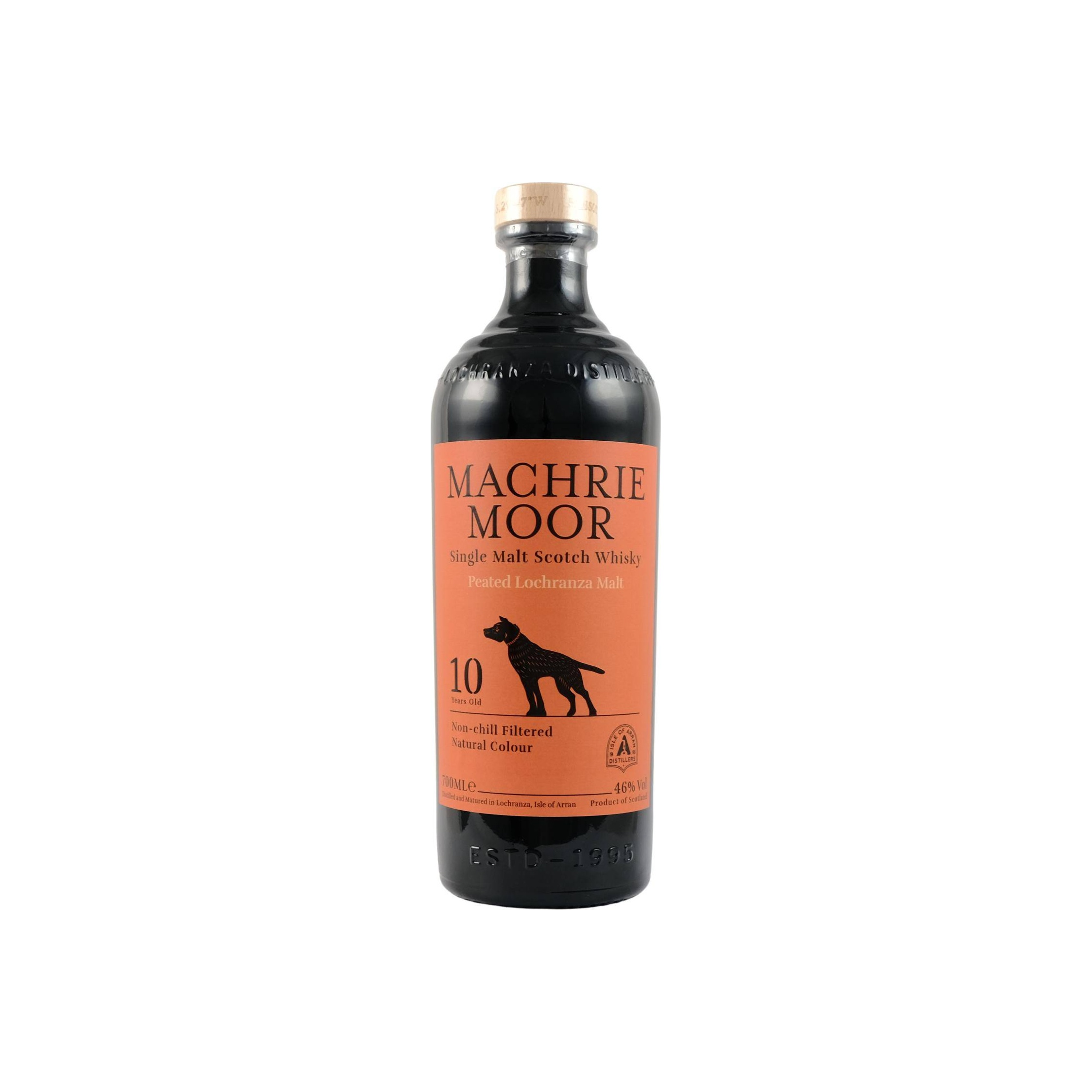 Machrie Moor 10-year-old