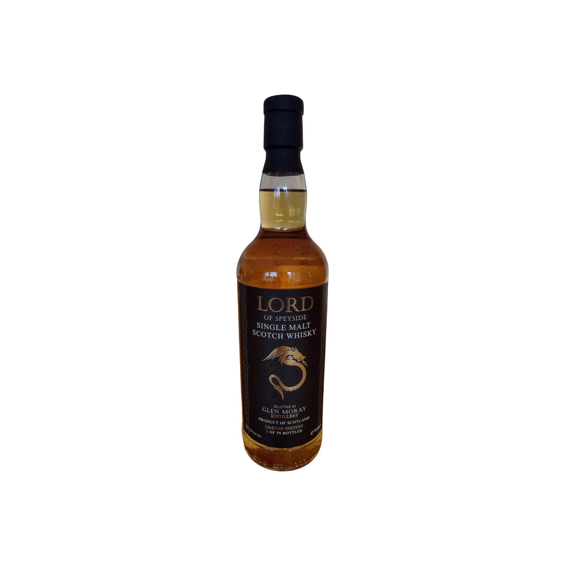 Glen Moray 2007 WhK